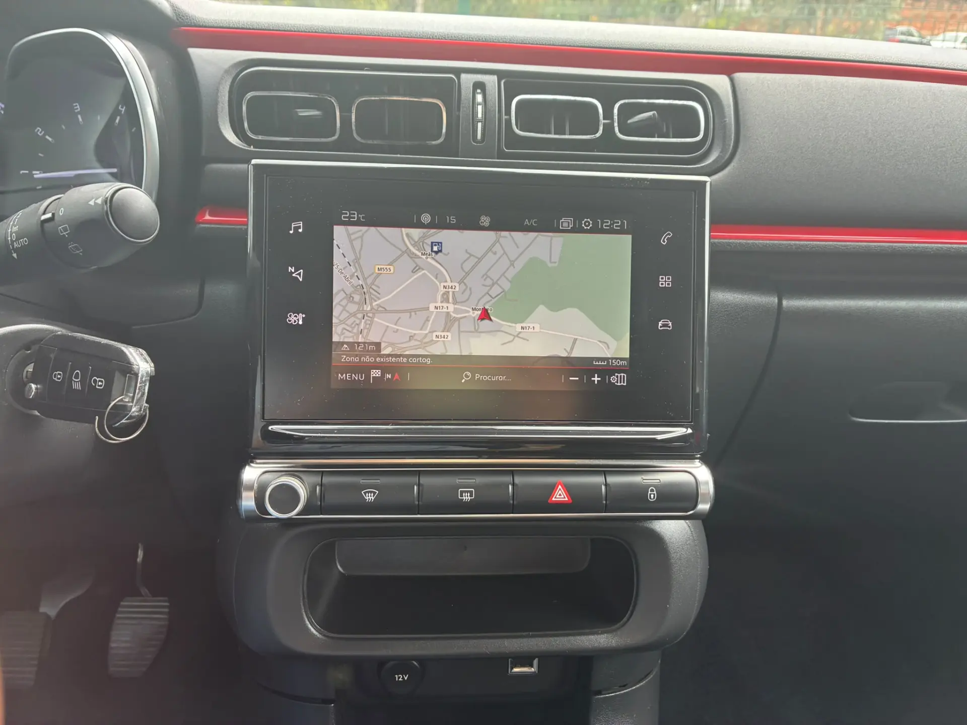 Citroen C3 1.5 BlueHDi Shine 15