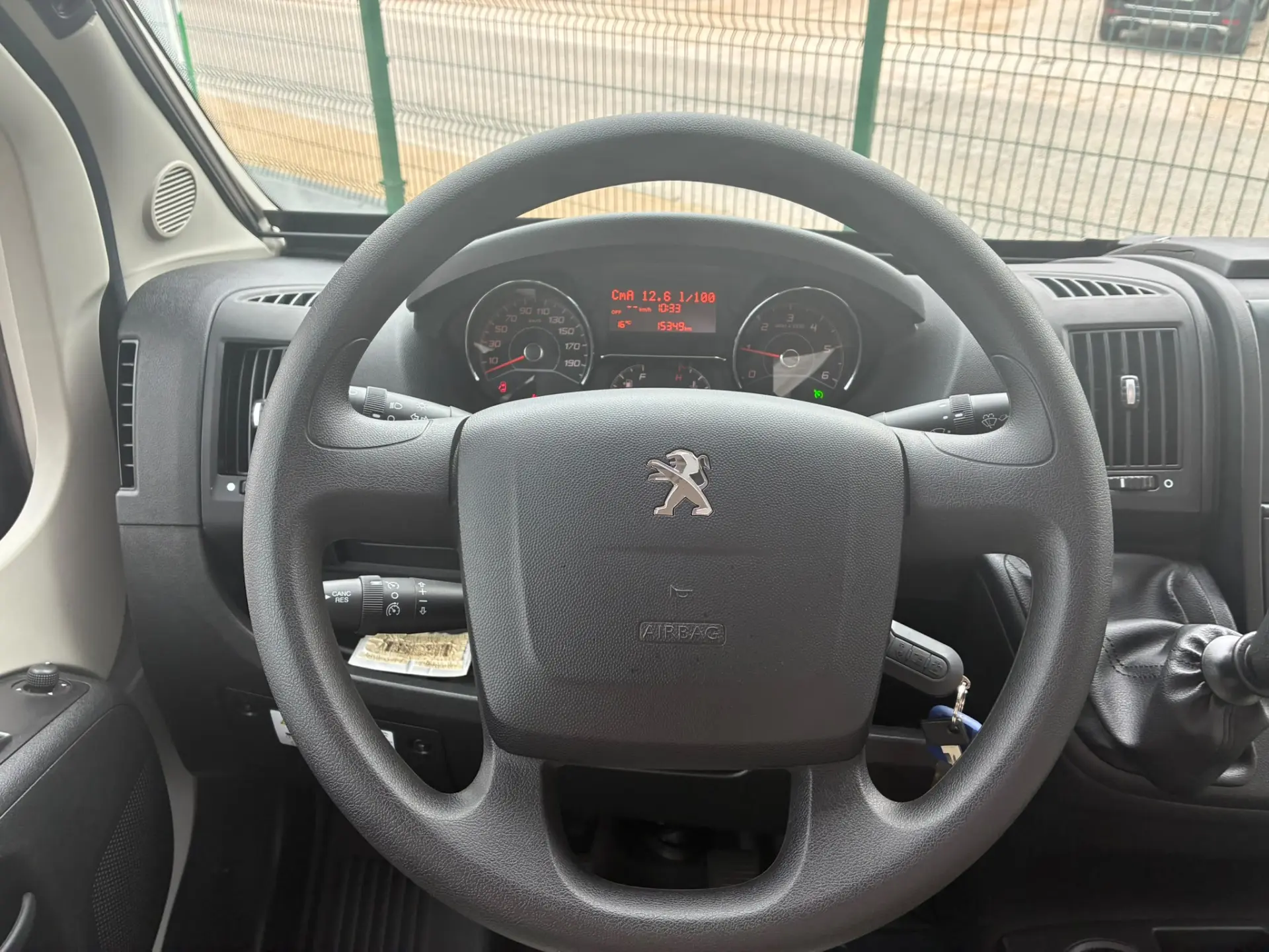 Peugeot Boxer 2.2l HDI Rapido 27