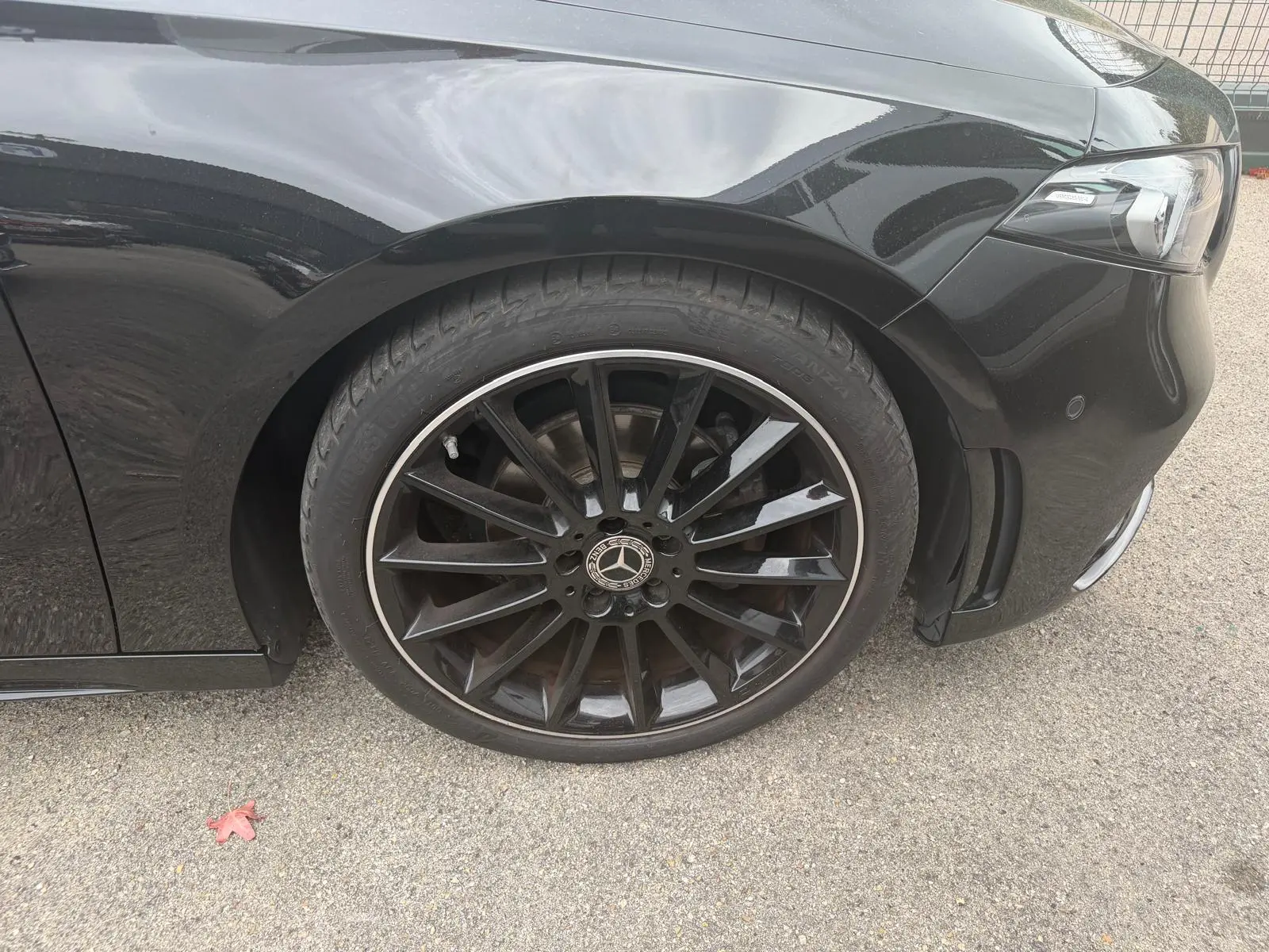 Mercedes-Benz A 180 AMG Line 20