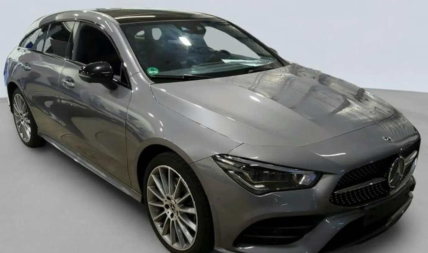 Mercedes-Benz CLA 250 CLA 250 e 8G-DCT Edition AMG Line 1