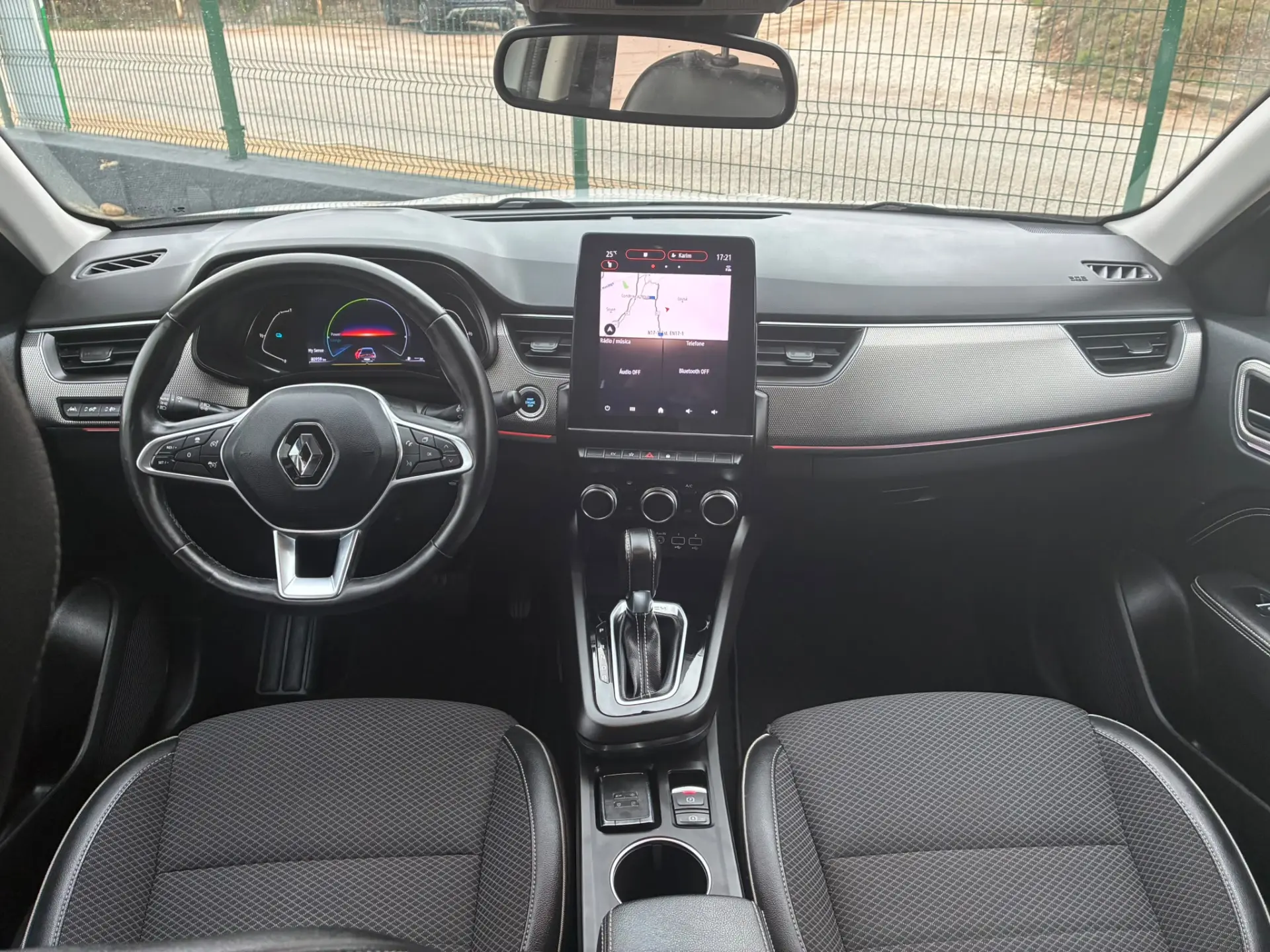 Renault Arkana 1.6 E-Tech Intens 24