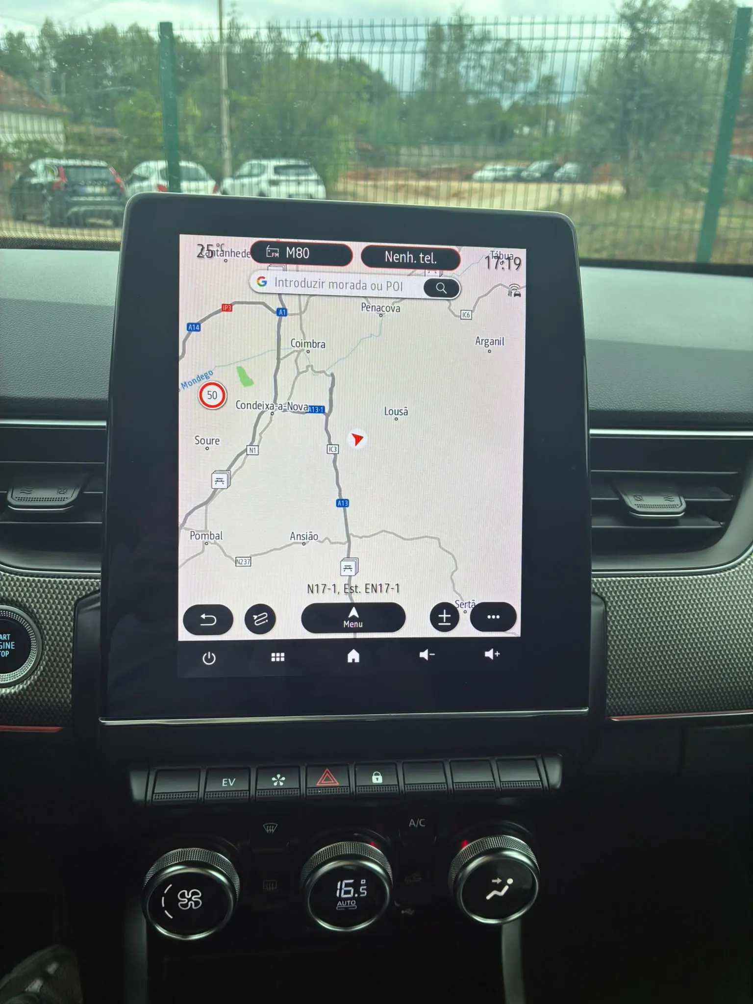 Renault Arkana 1.6 E-Tech Intens 21