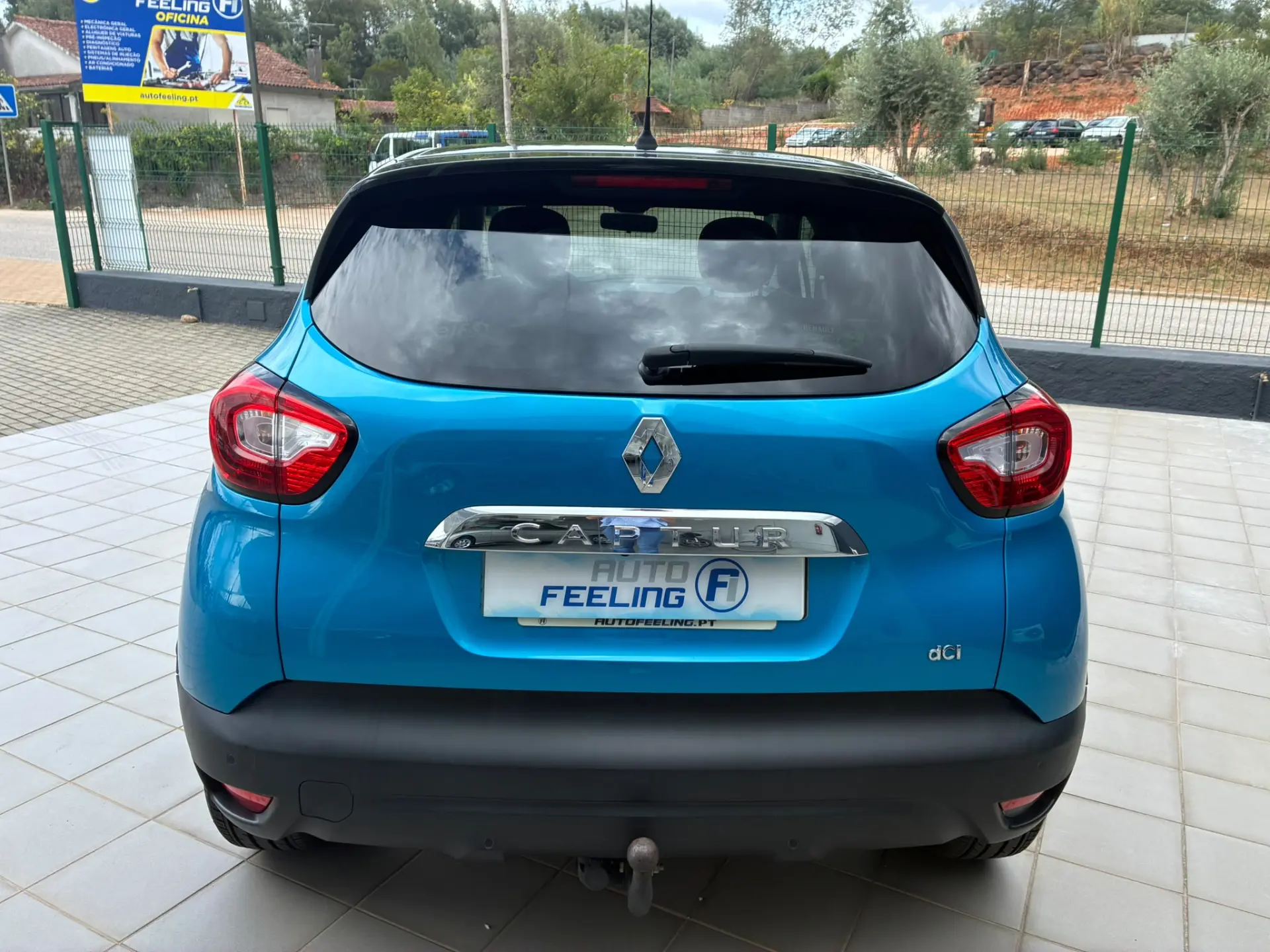 Renault Captur ENERGY dCi 110 Intens 9