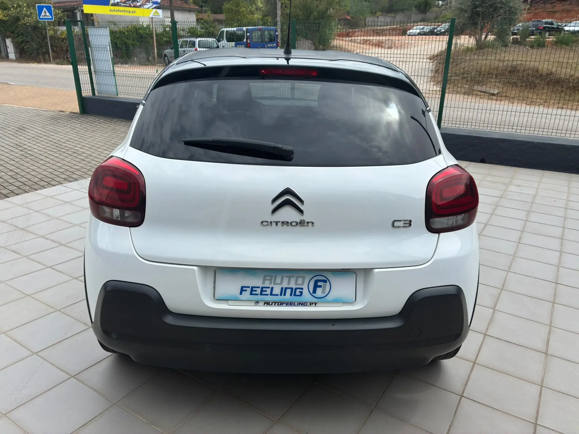 Citroen C3 1.5 BlueHDi Shine 6