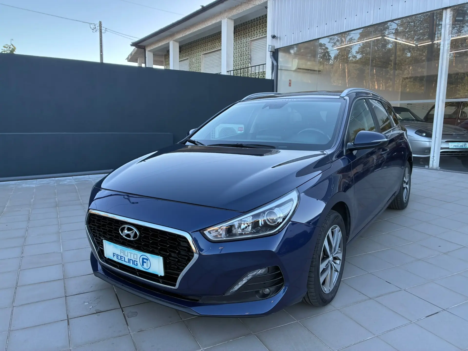 Hyundai i30 1.6 CRDi STyle 1