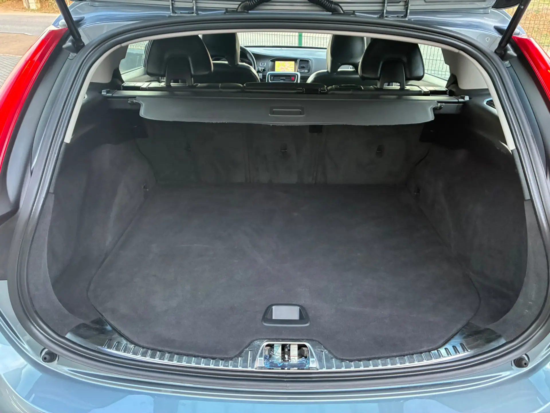 Volvo V60 Cross Country 2.0 D3 Summum Geartronic 31