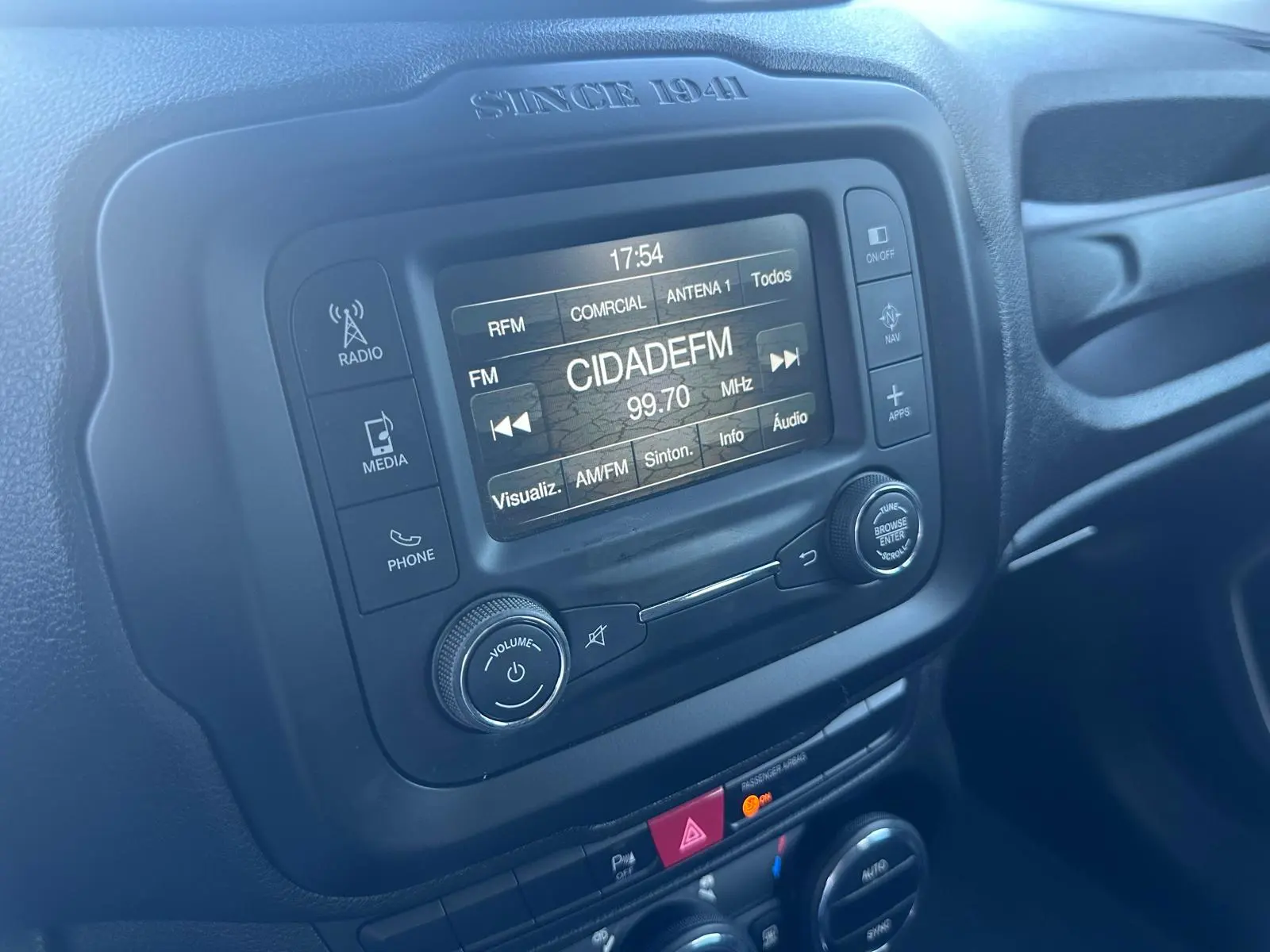 Jeep Renegade 1.4 MA Longitude 29