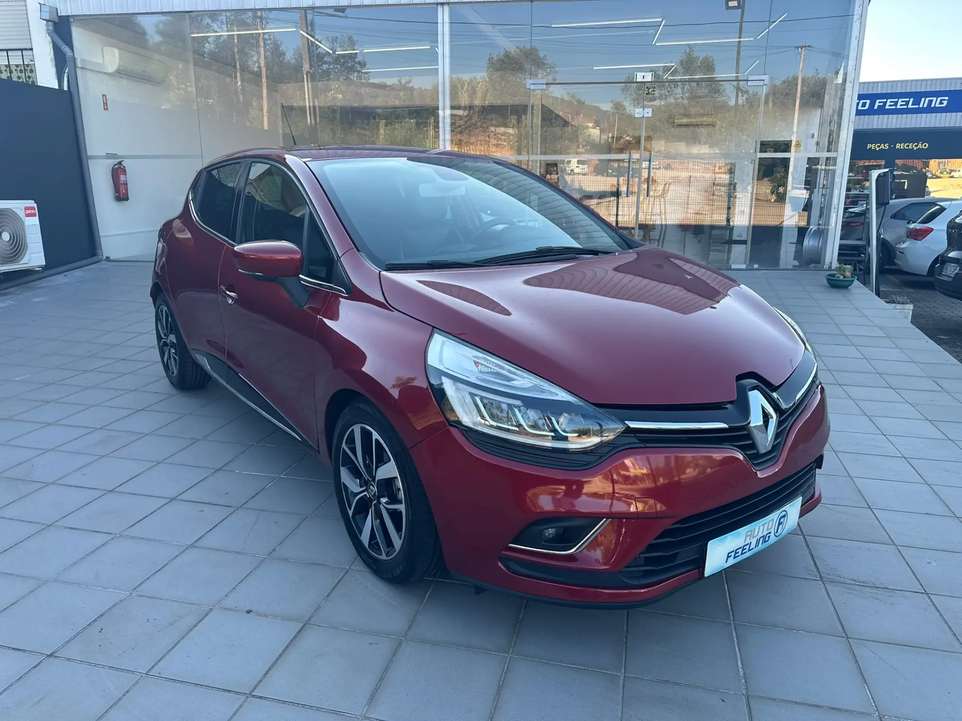 Renault Clio Energy dCi 90 Start & Stop Intens 2