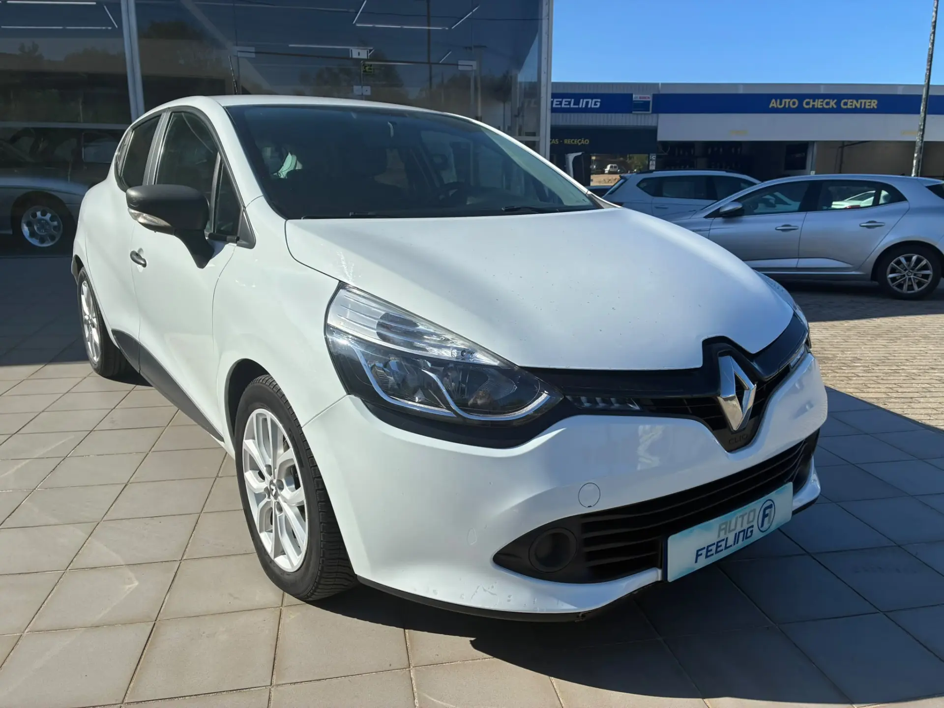 Renault Clio 1.5 Blue dCi Equilibre 4