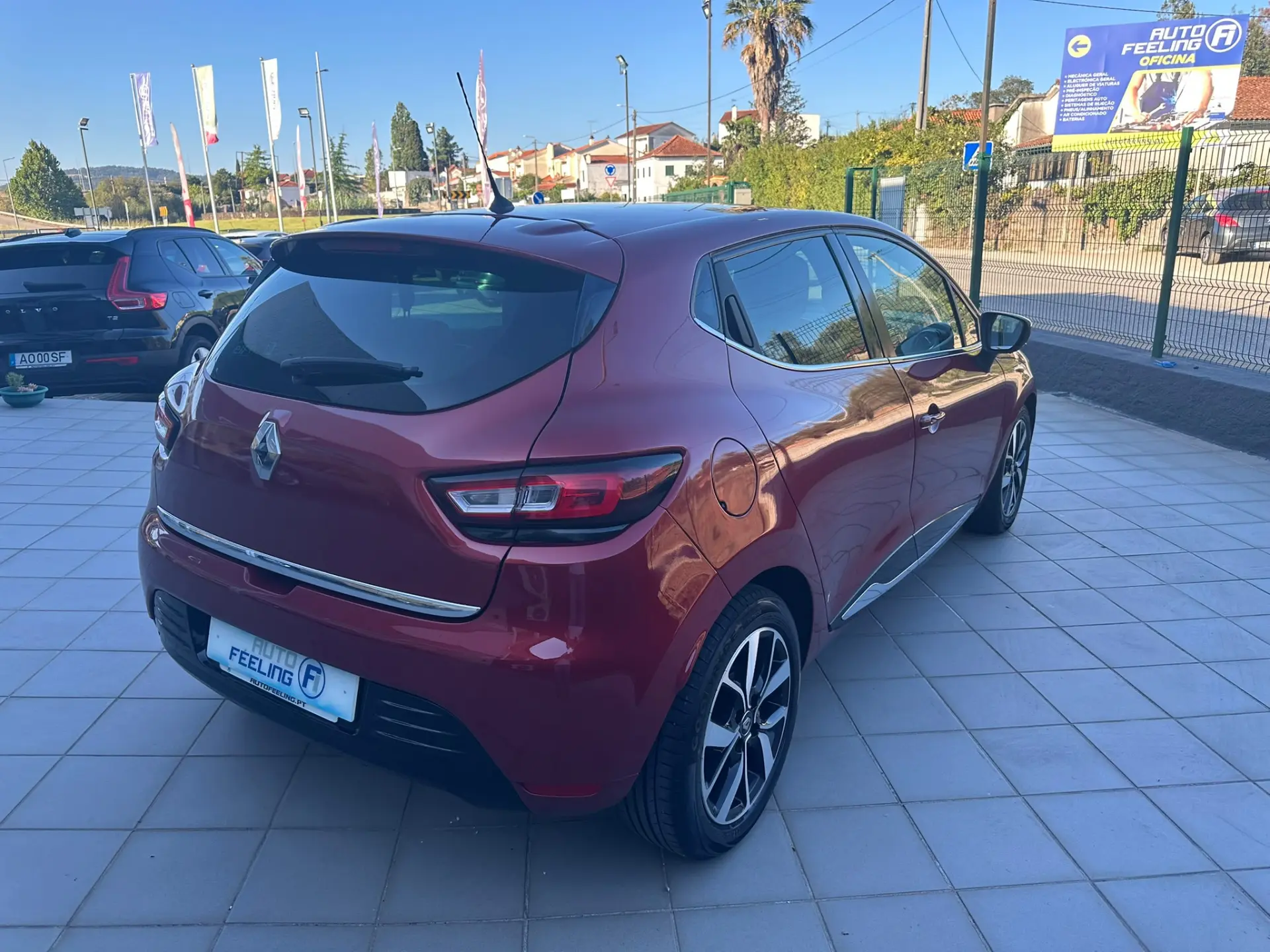 Renault Clio Energy dCi 90 Start & Stop Intens 5