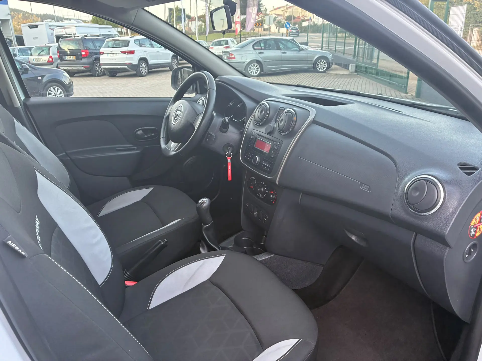 Dacia Sandero TCE 90 Stepway 18
