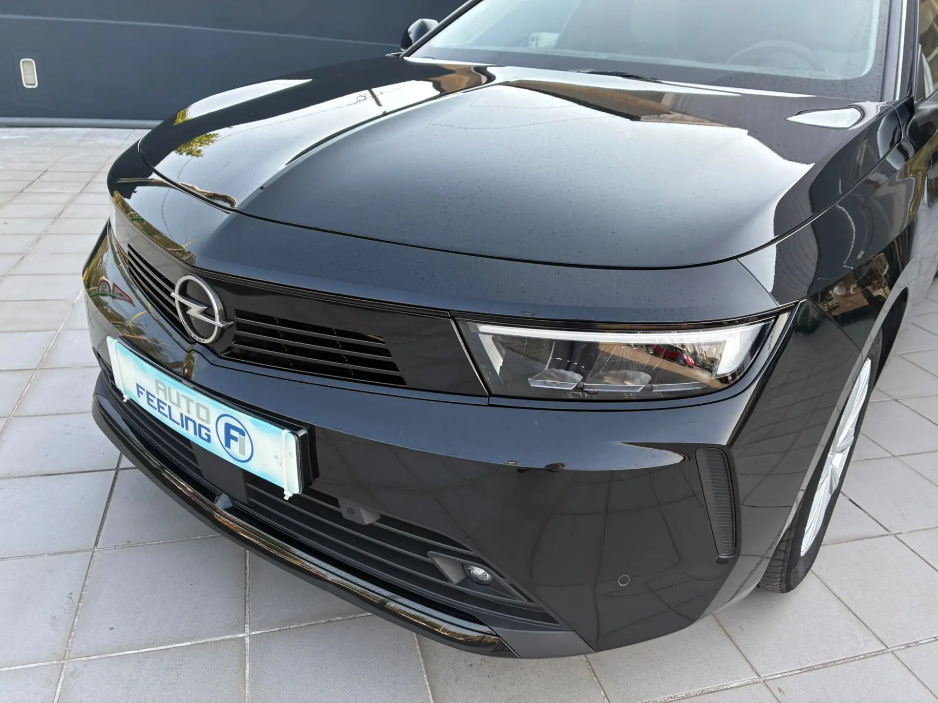 Opel Astra 1.5 D Edition Aut. 6