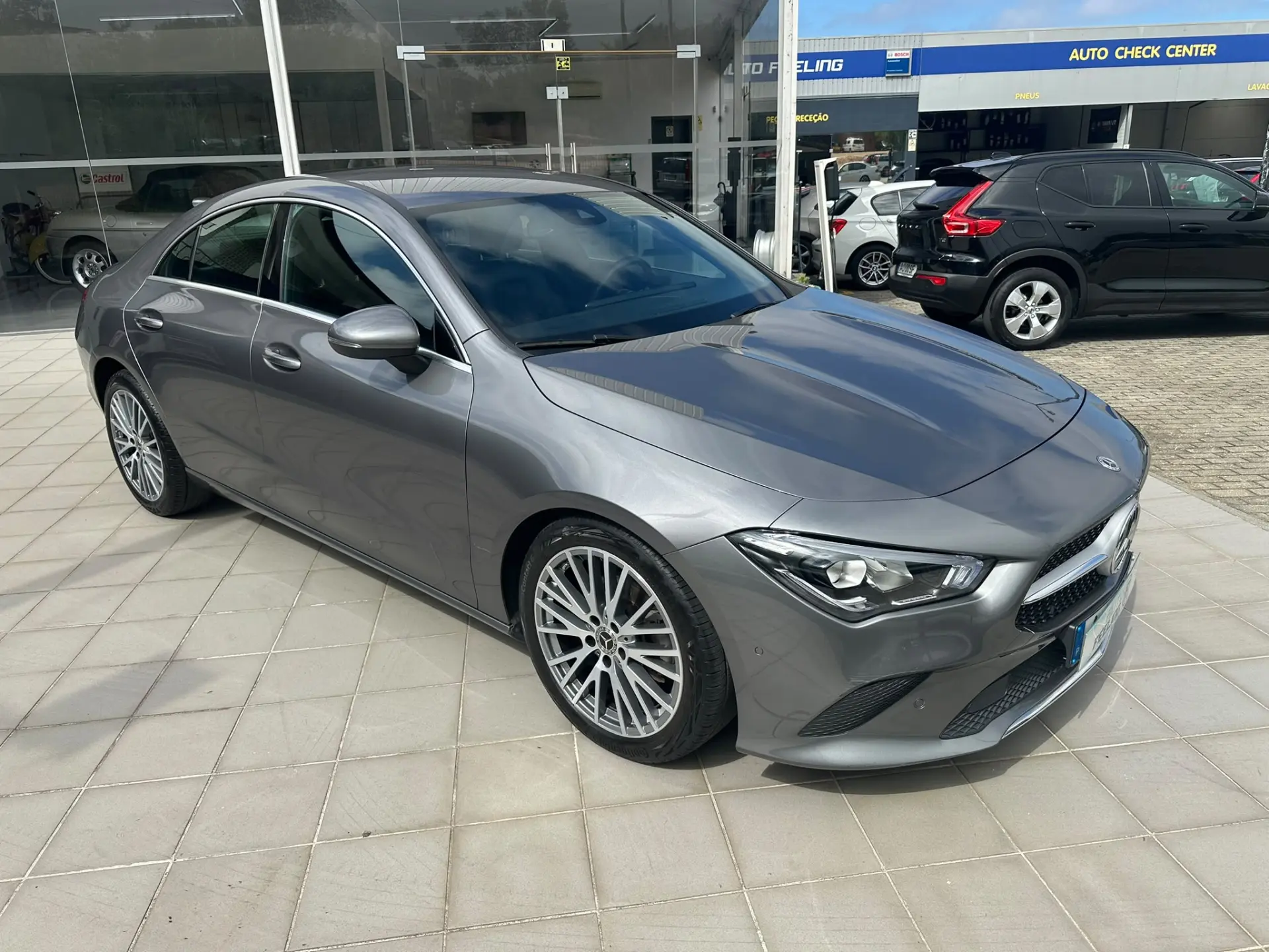 Mercedes-Benz CLA 180 Cla 180d  Aut. 4