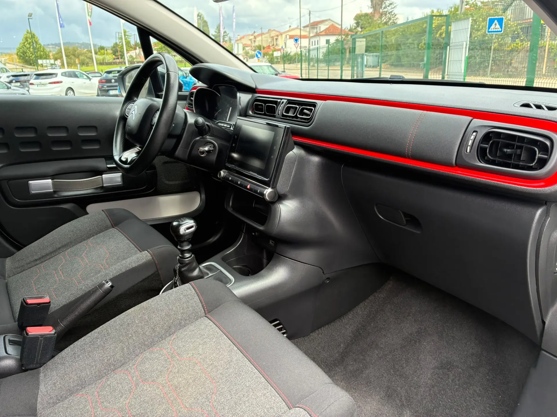 Citroen C3 1.5 BlueHDi Shine 25