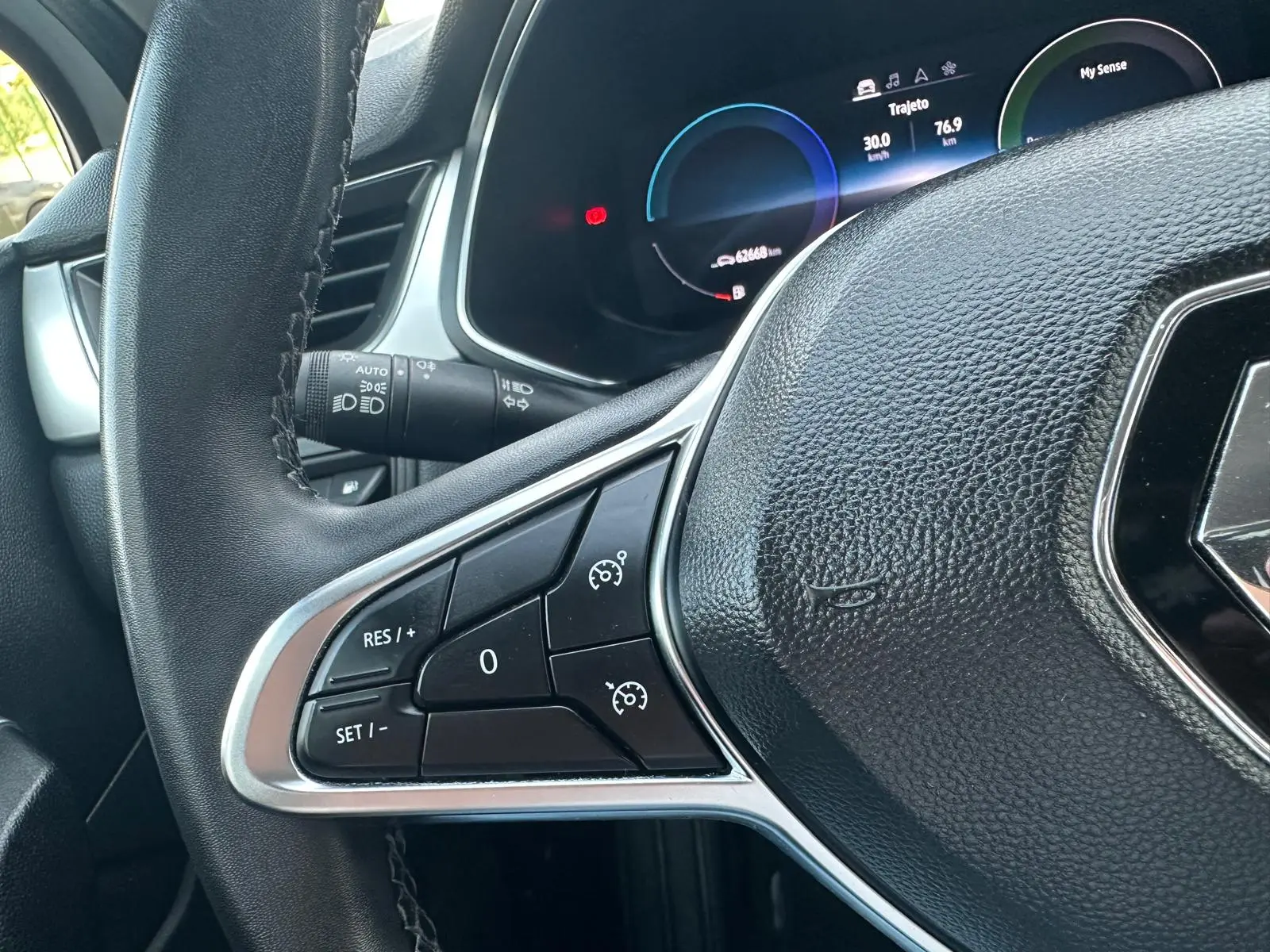 Renault Captur 1.6 E-Tech Intens 20