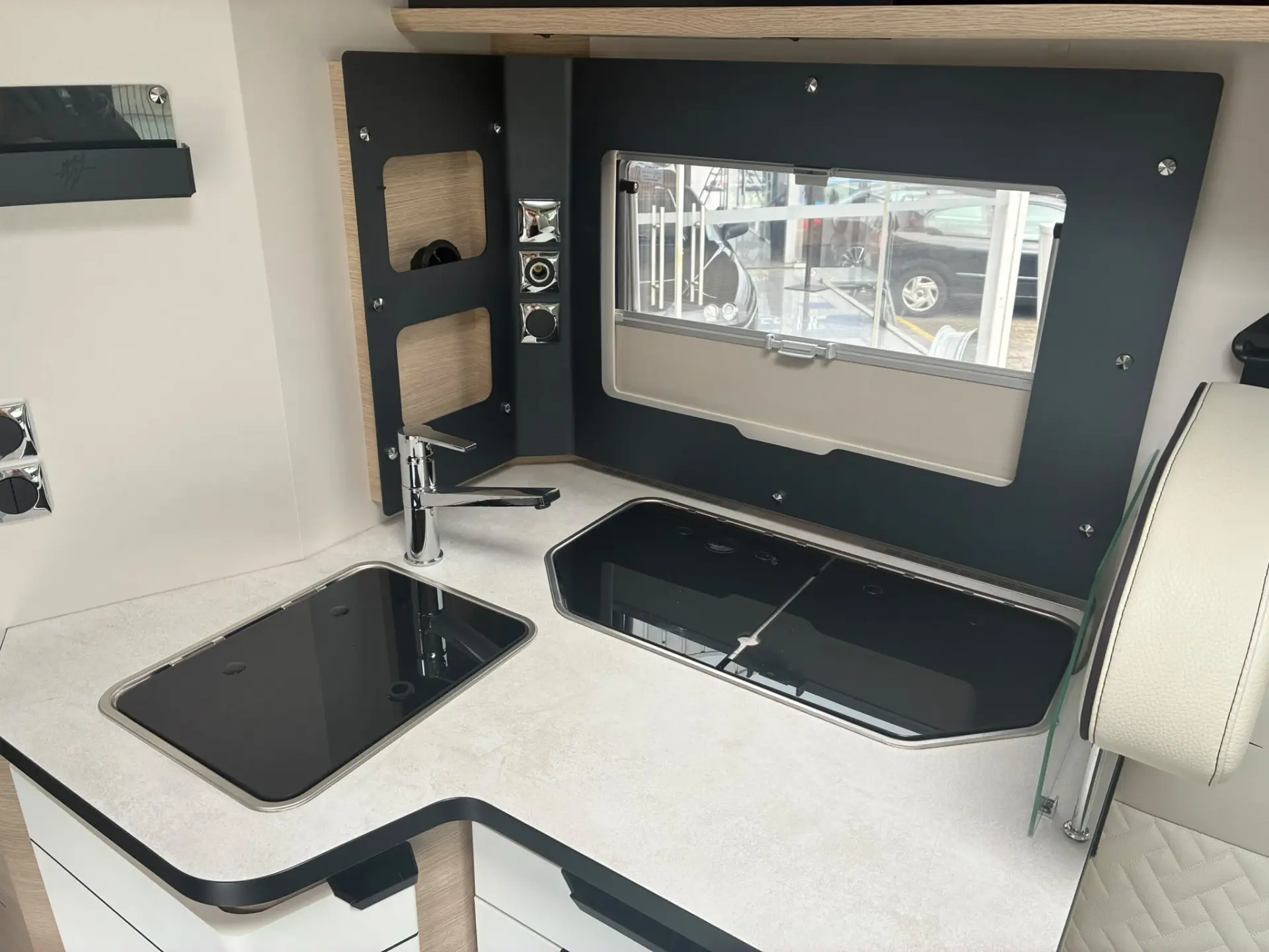 Peugeot Boxer 2.2l HDI Rapido 56