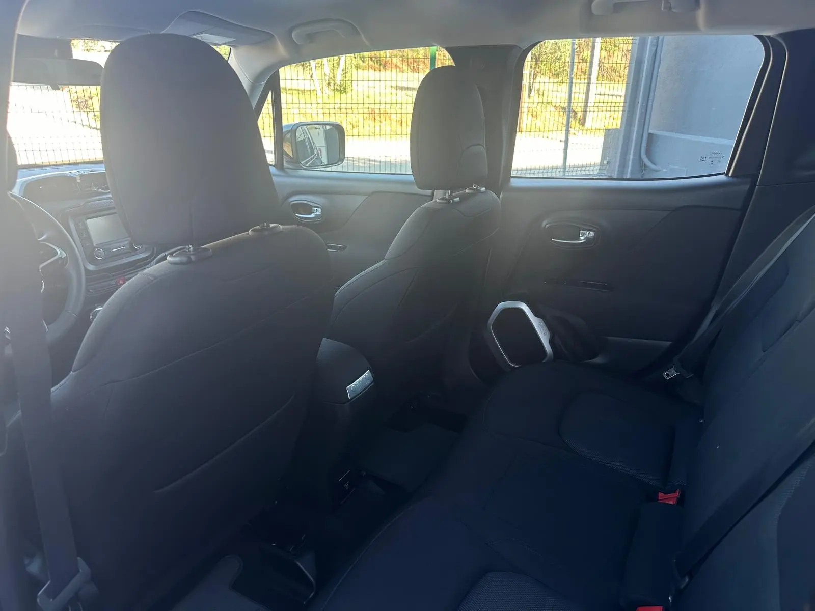 Jeep Renegade 1.4 MA Longitude 8