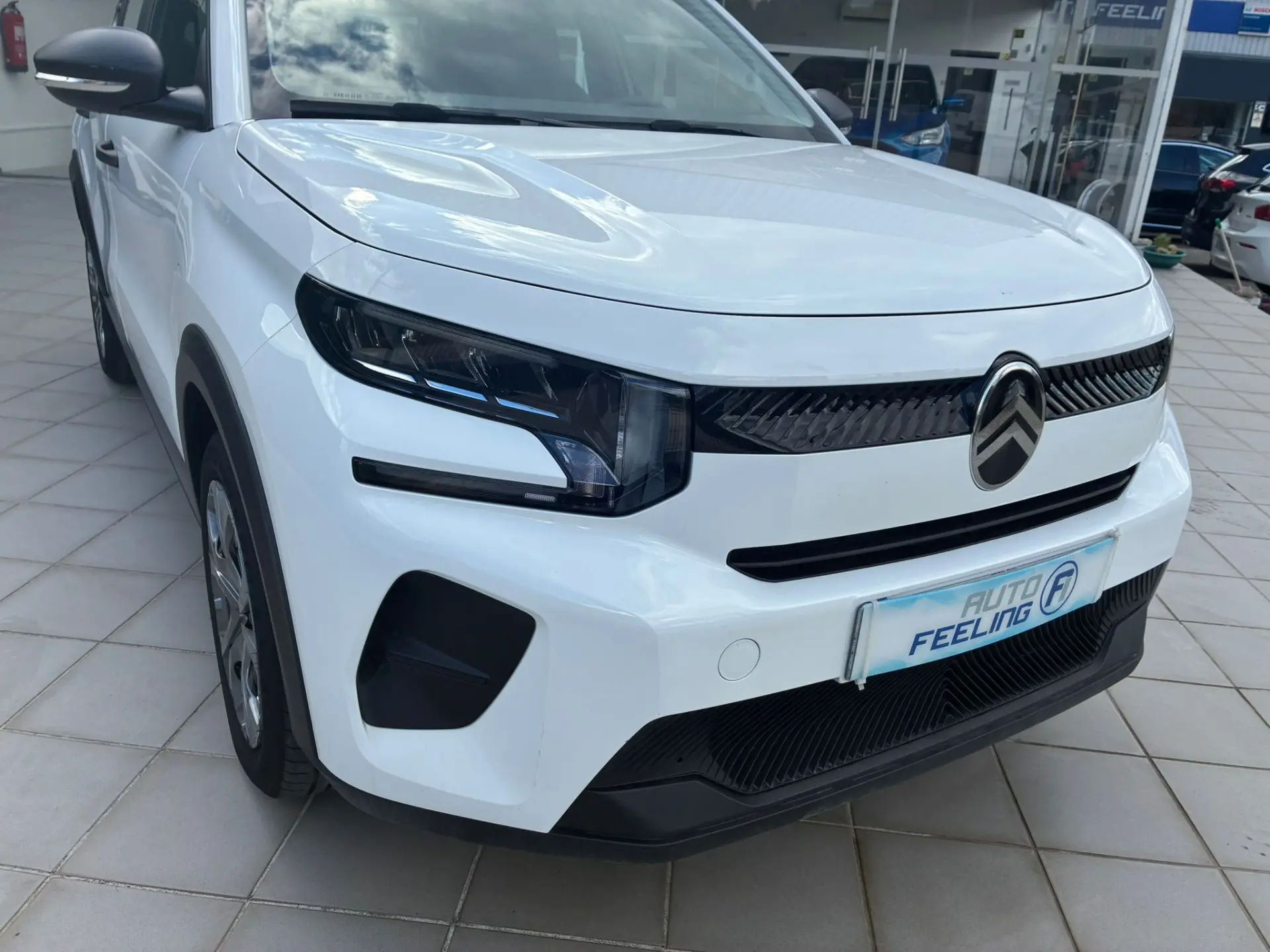 Citroen e-C3 YOU 5