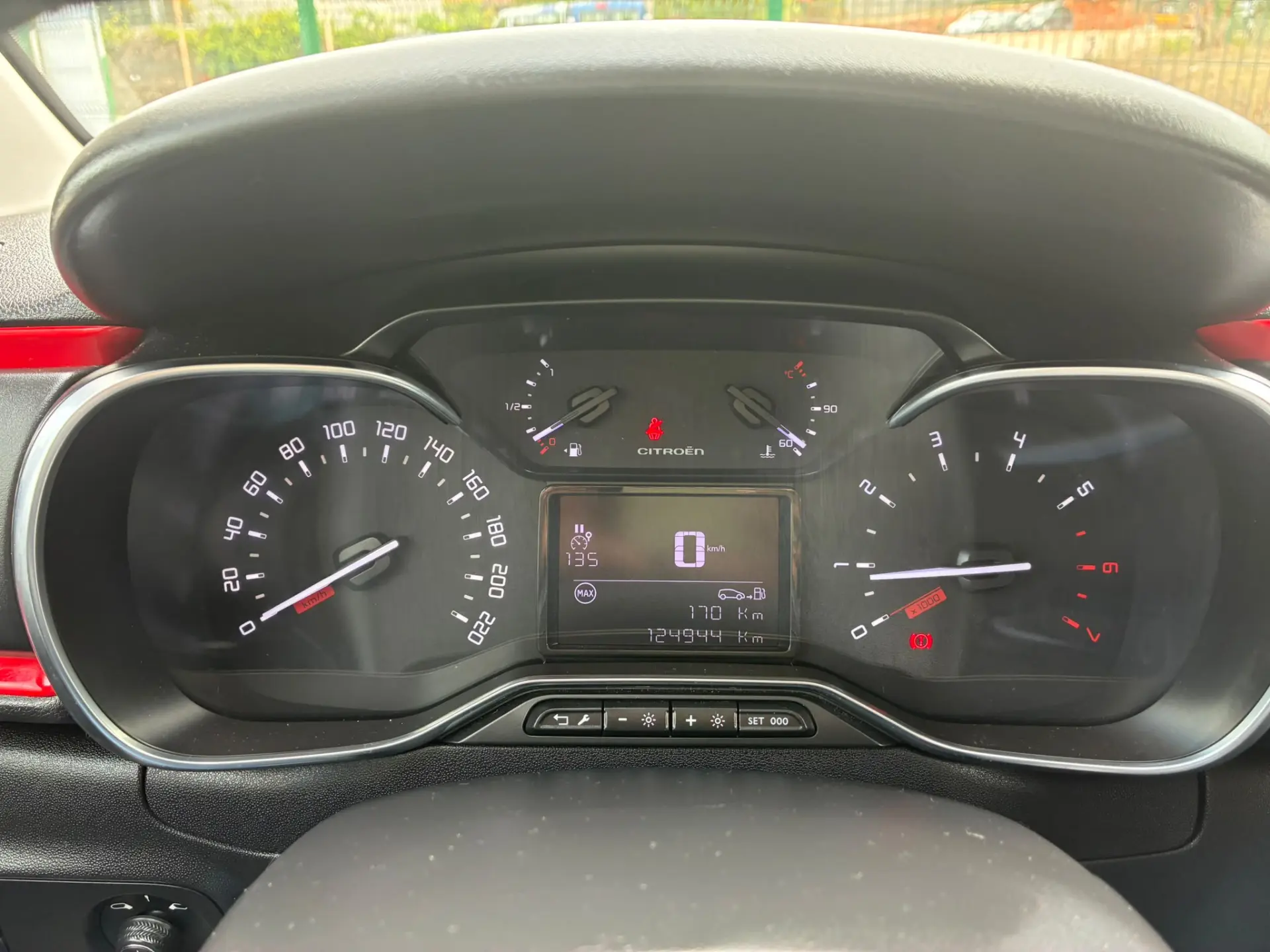 Citroen C3 1.5 BlueHDi Shine 10