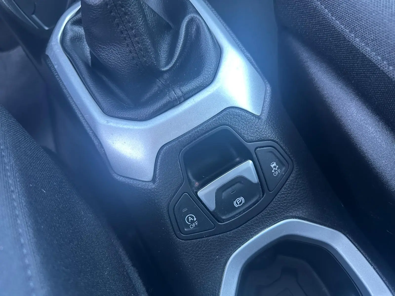 Jeep Renegade 1.4 MA Longitude 19