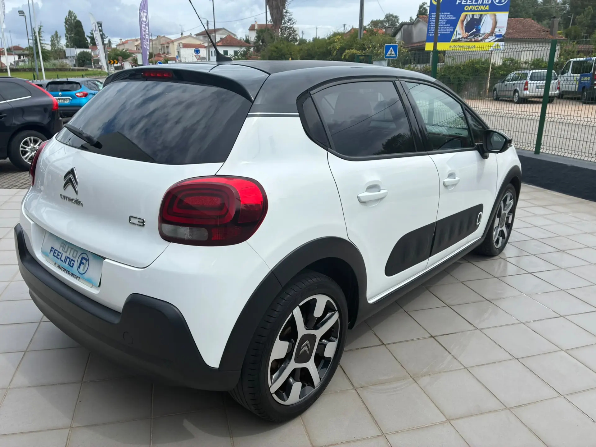 Citroen C3 1.5 BlueHDi Shine 3
