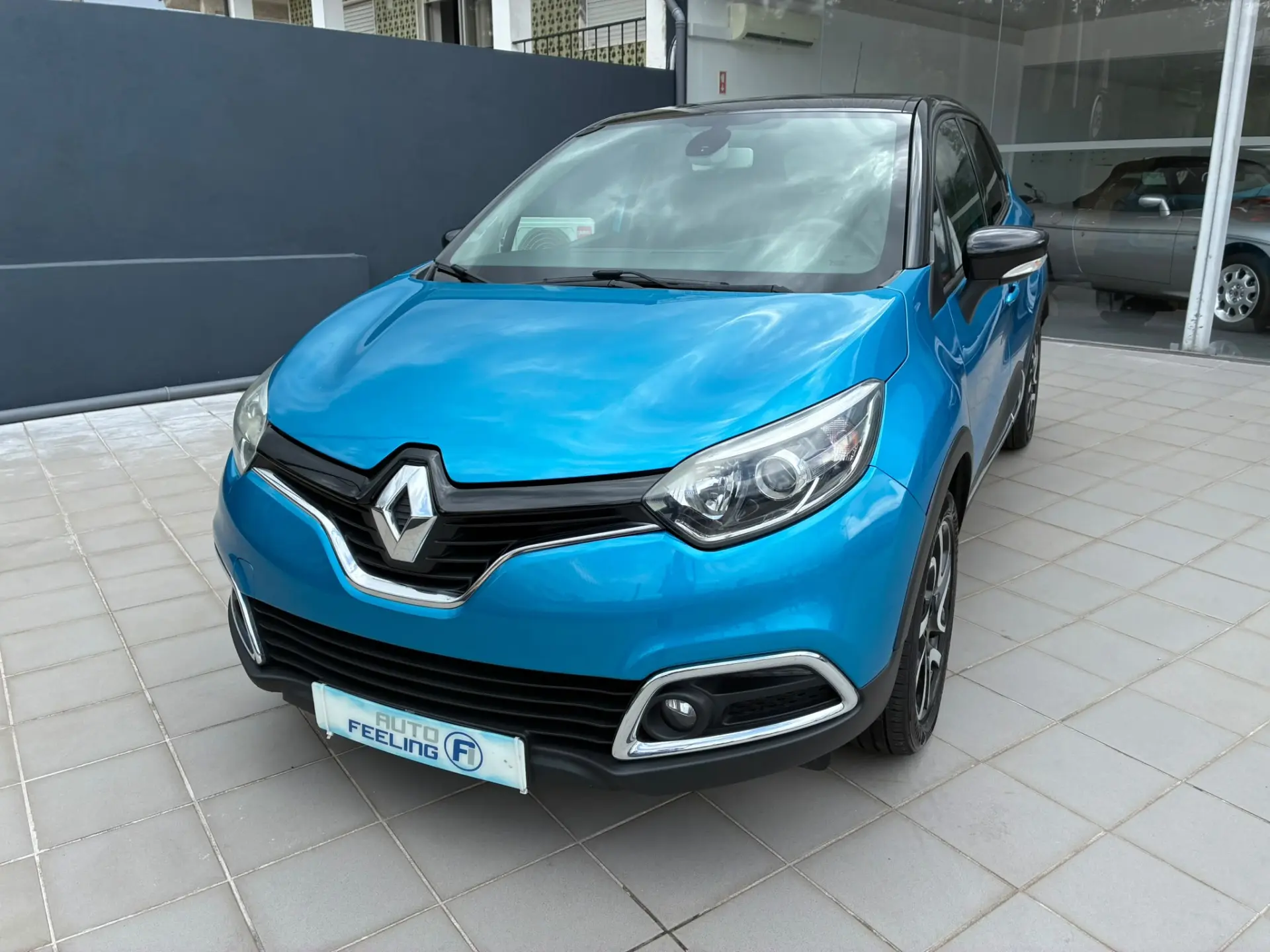 Renault Captur ENERGY dCi 110 Intens 1