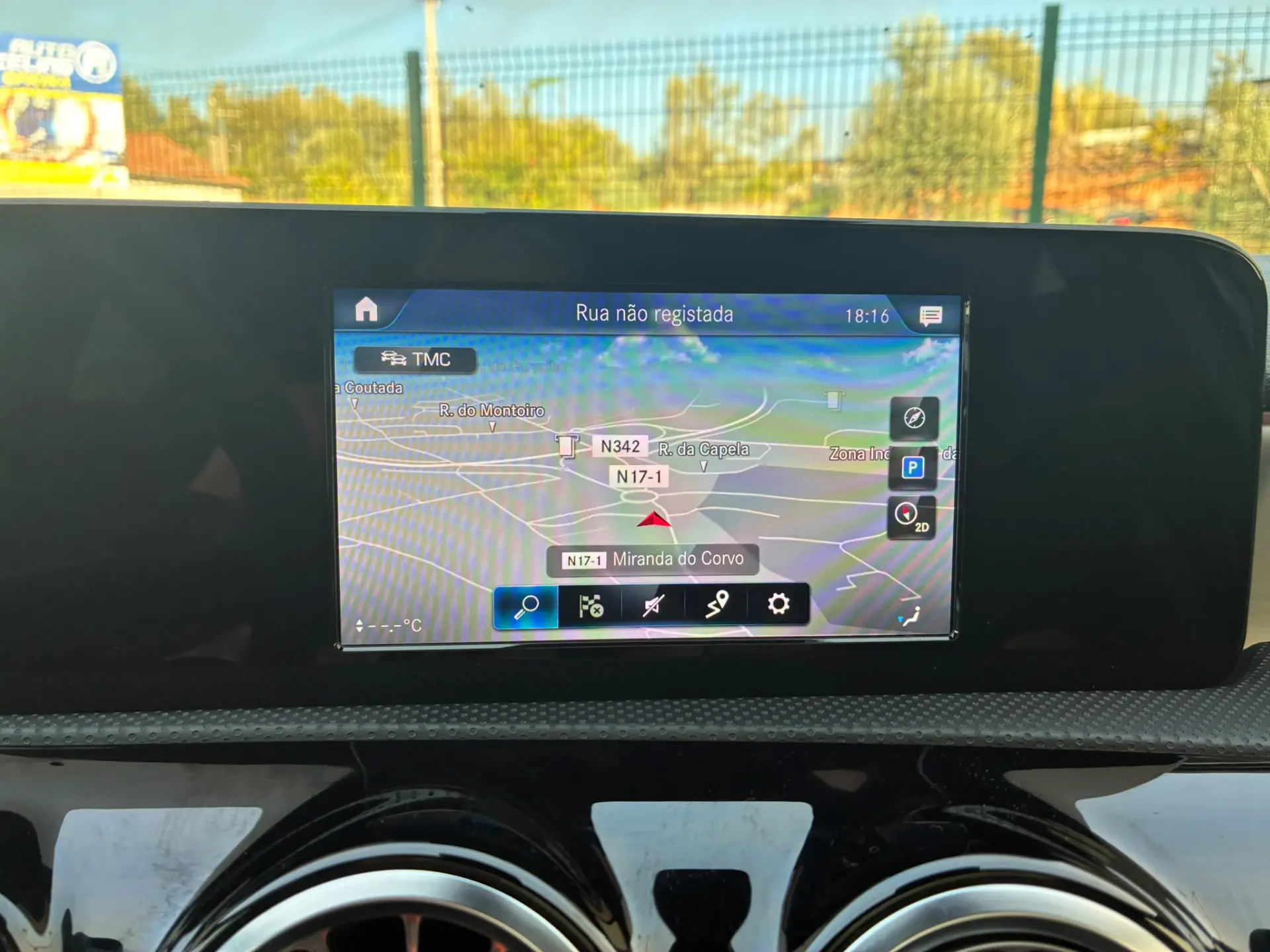 Mercedes-Benz A 180 AMG Line 19
