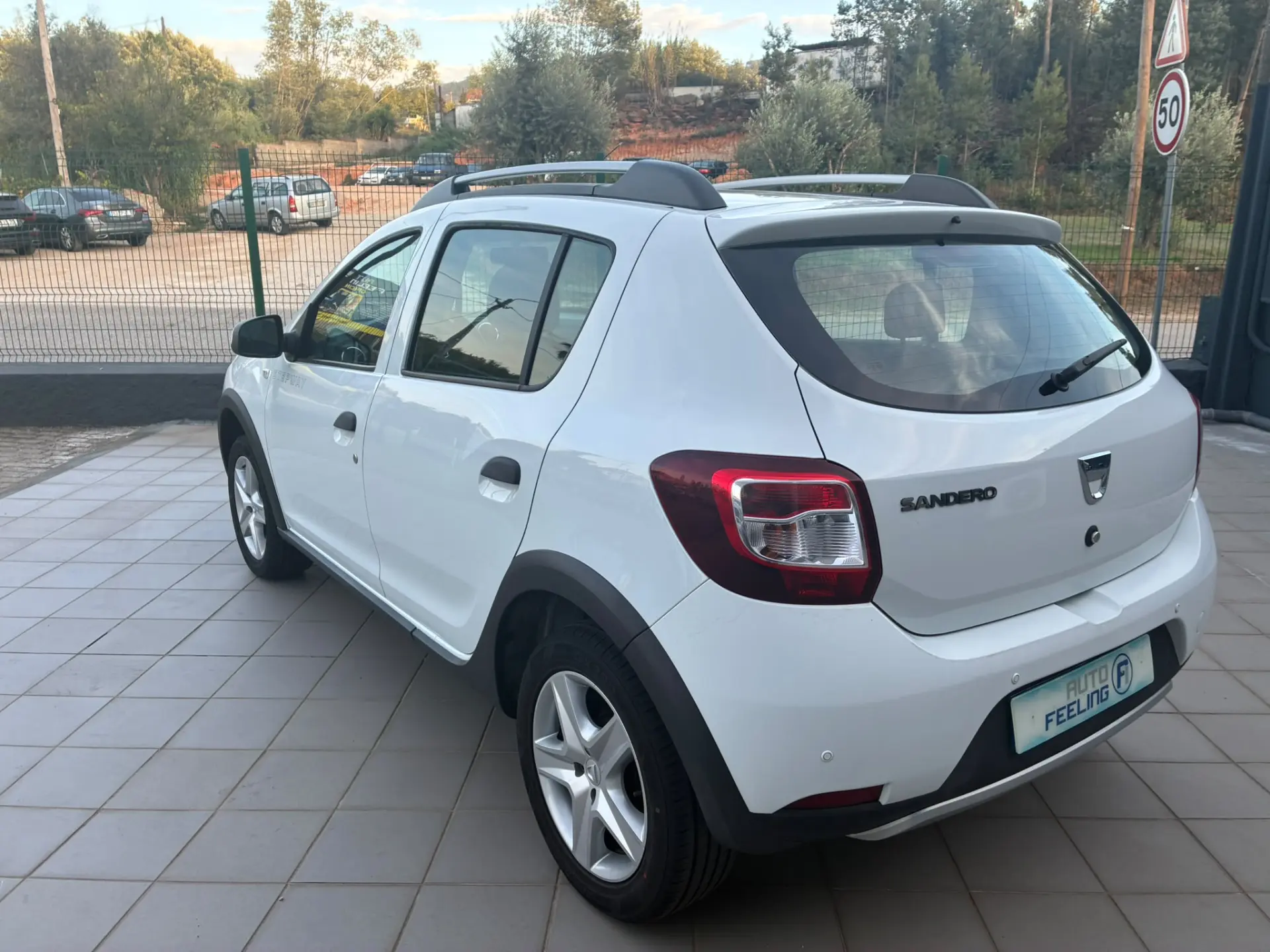 Dacia Sandero TCE 90 Stepway 2
