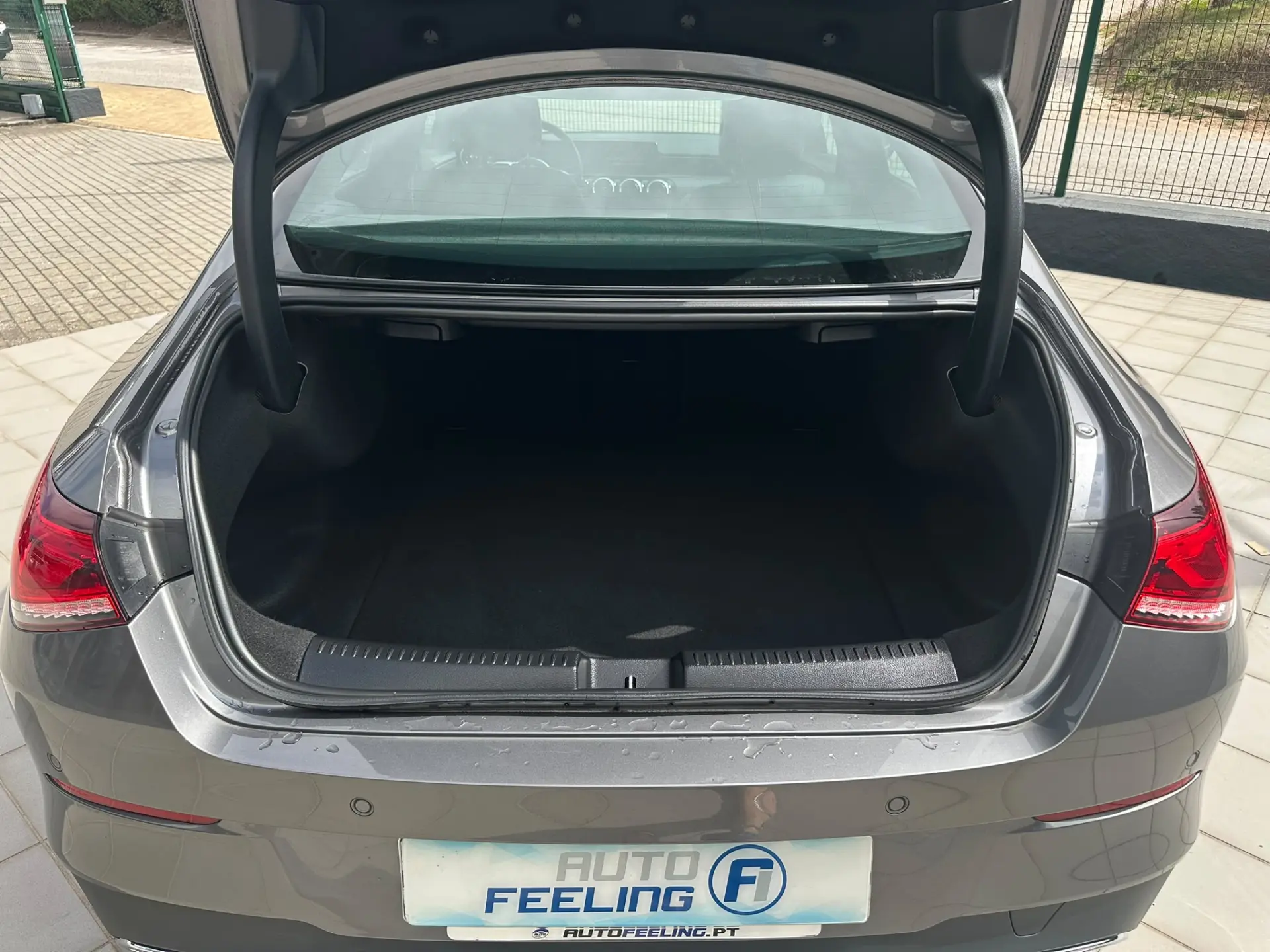 Mercedes-Benz CLA 180 Cla 180d  Aut. 8