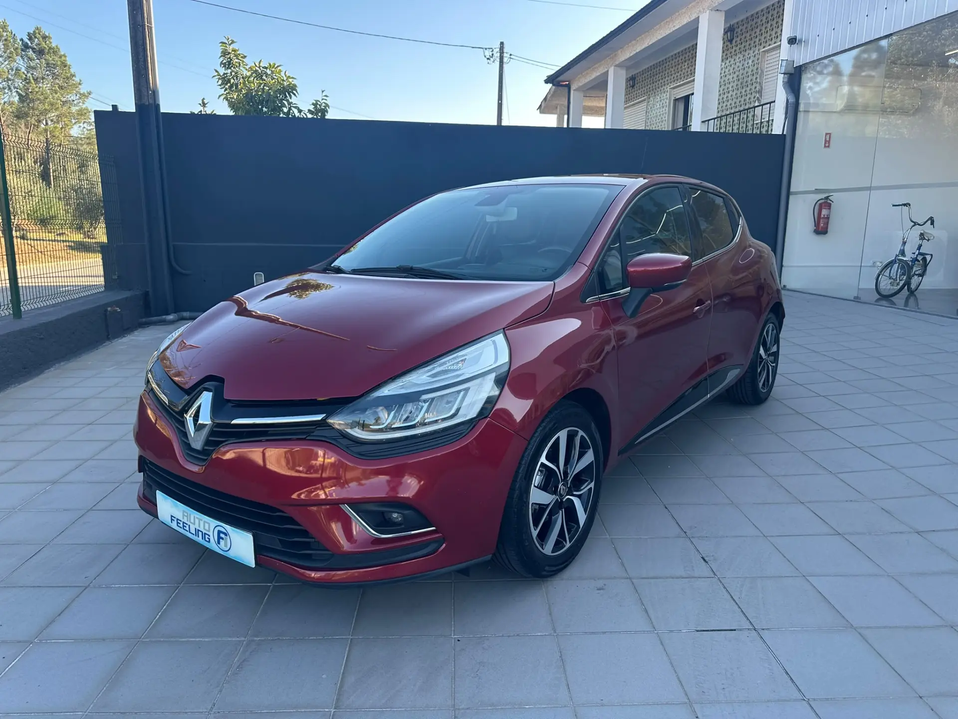 Renault Clio Energy dCi 90 Start & Stop Intens 1