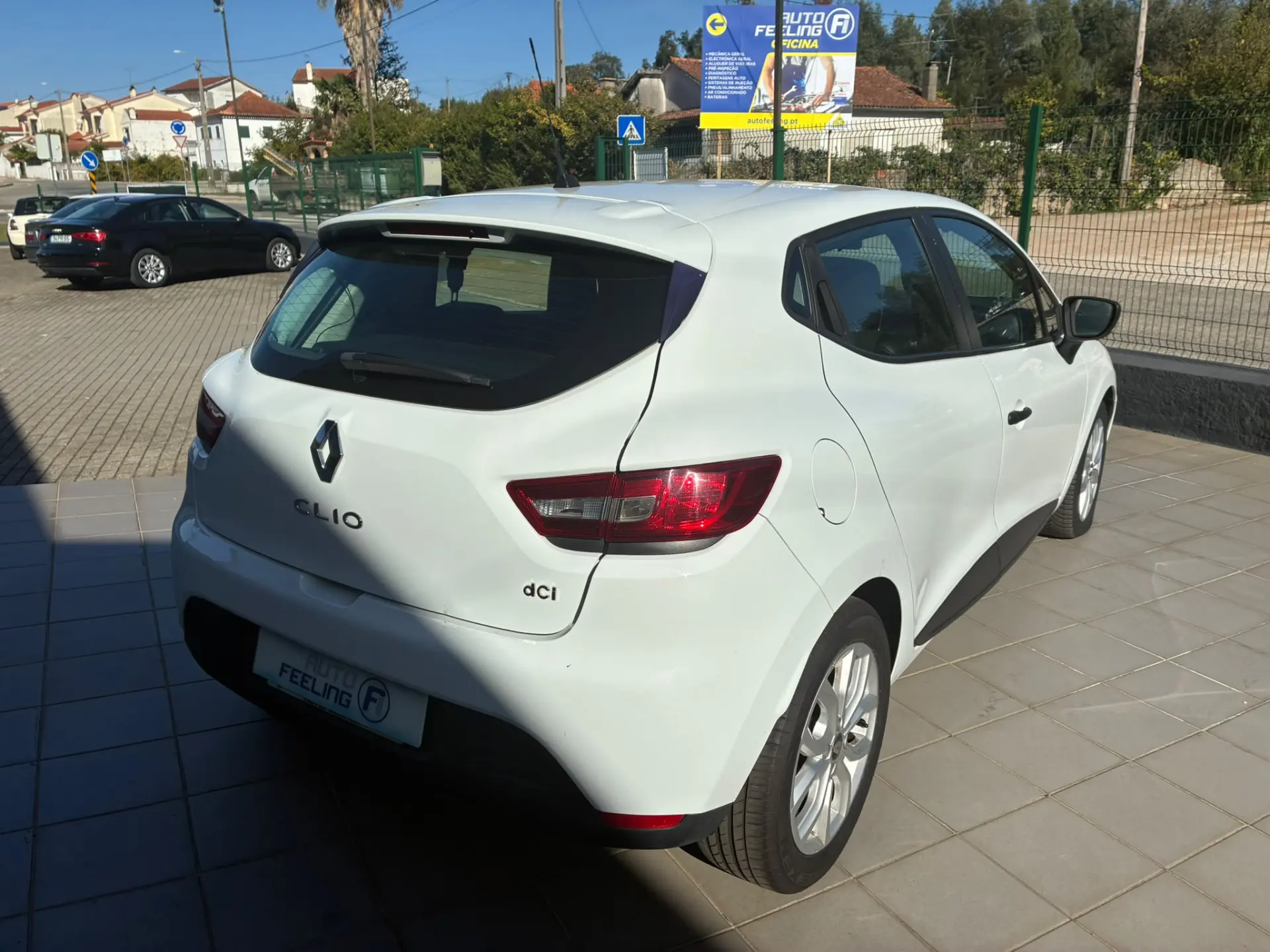 Renault Clio 1.5 Blue dCi Equilibre 3
