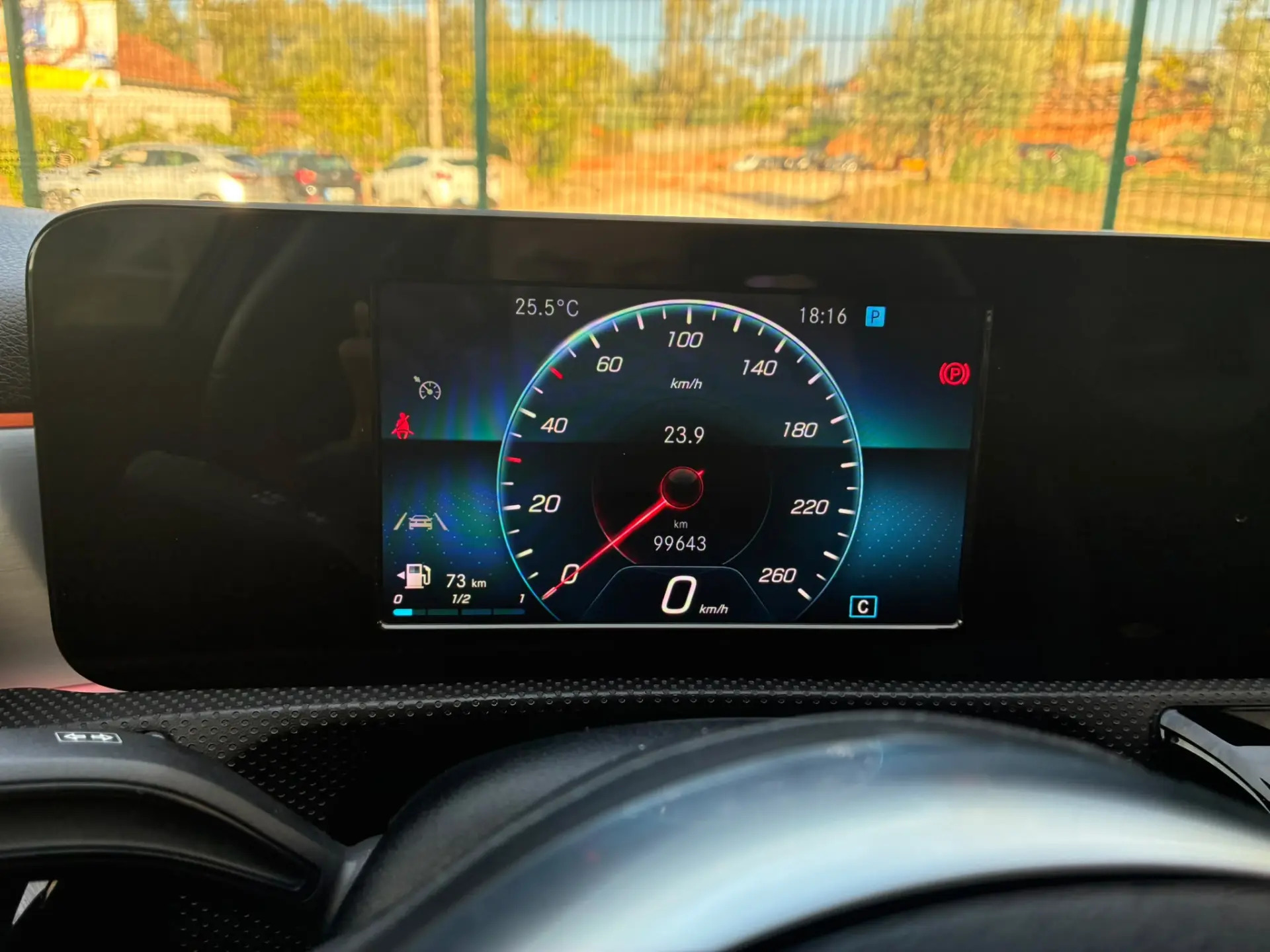 Mercedes-Benz A 180 AMG Line 21