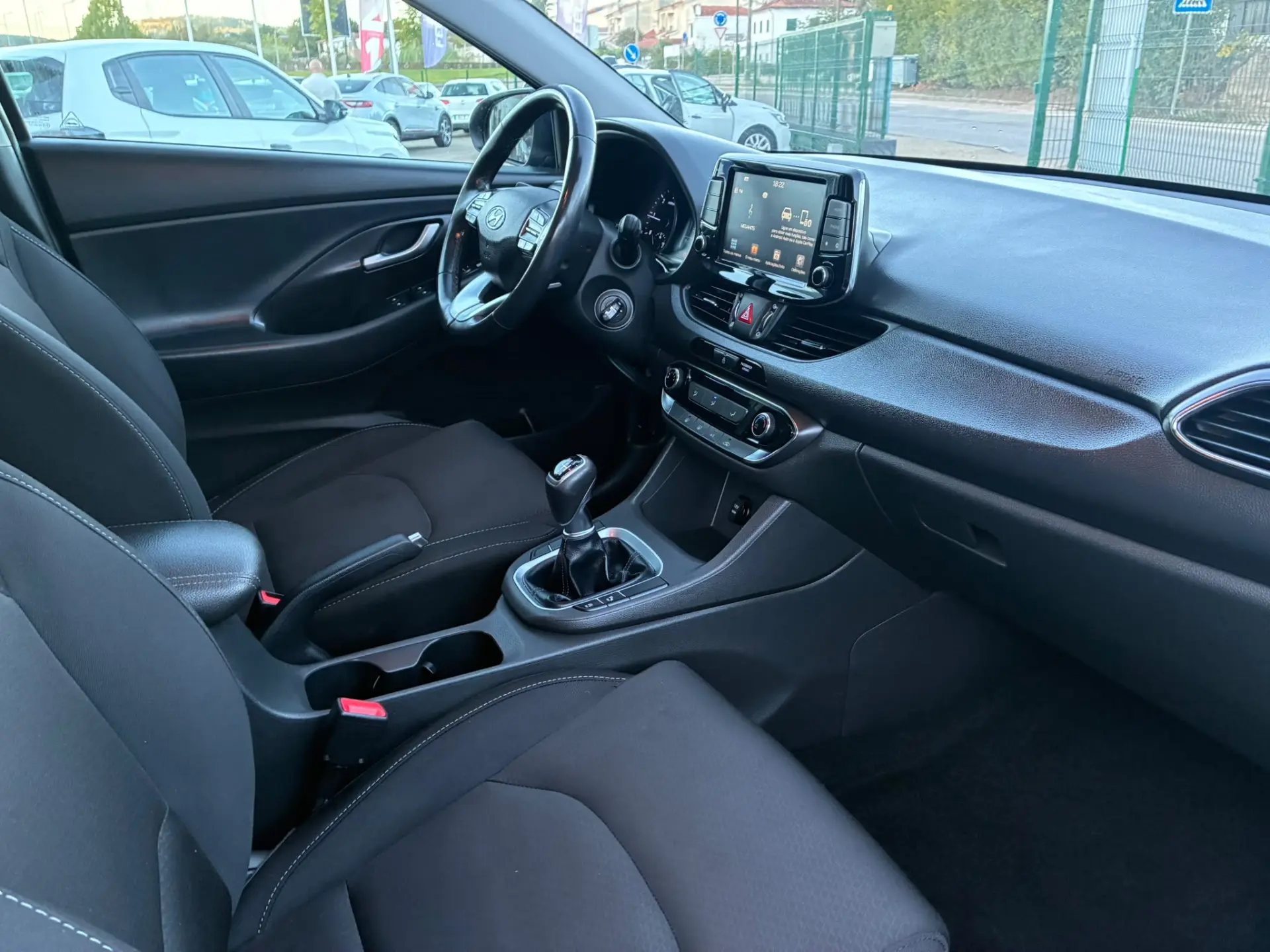Hyundai i30 1.6 CRDi STyle 12