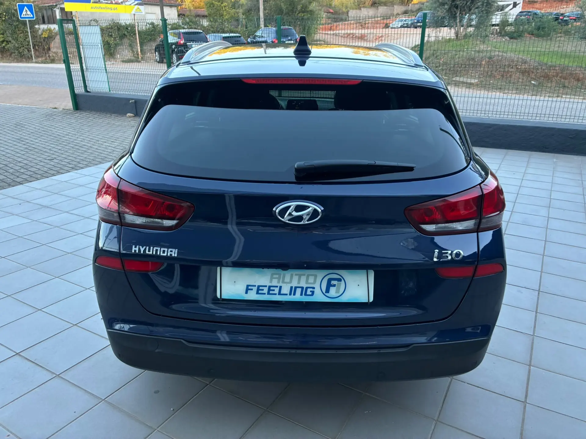 Hyundai i30 1.6 CRDi STyle 5