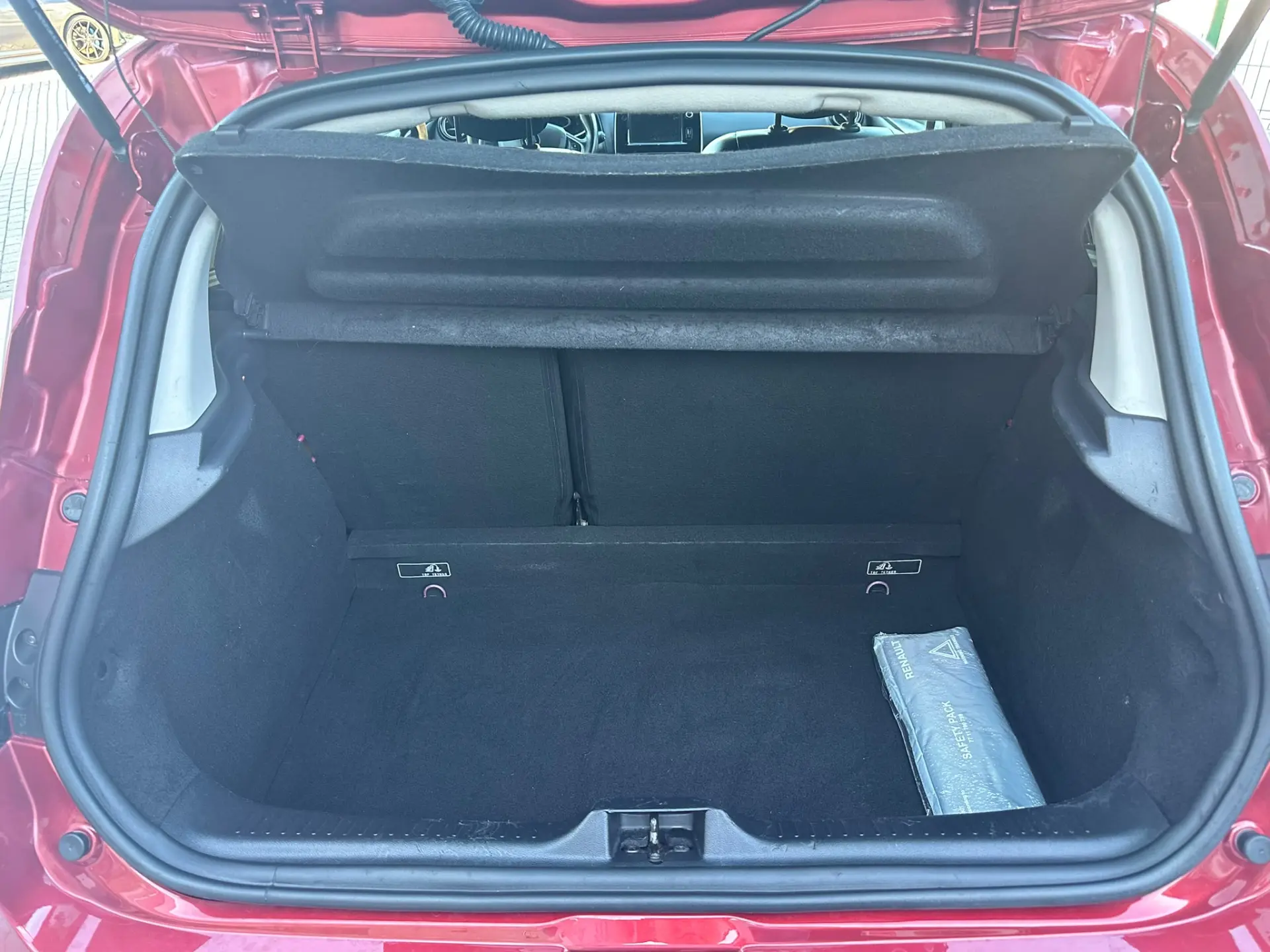 Renault Clio Energy dCi 90 Start & Stop Intens 9