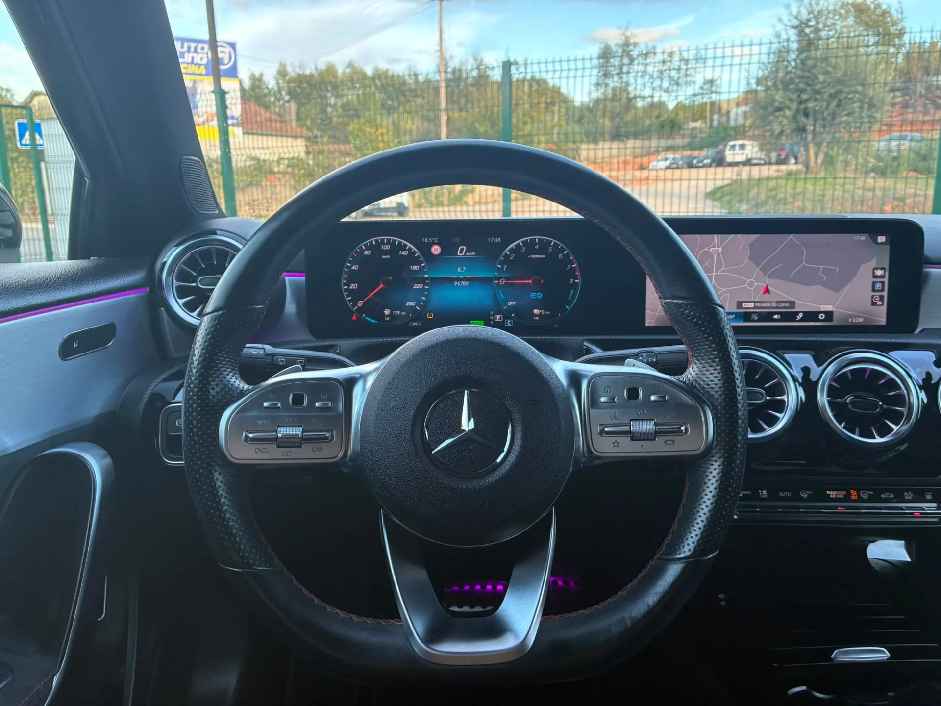 Mercedes-Benz A 250 E AMG Line 21