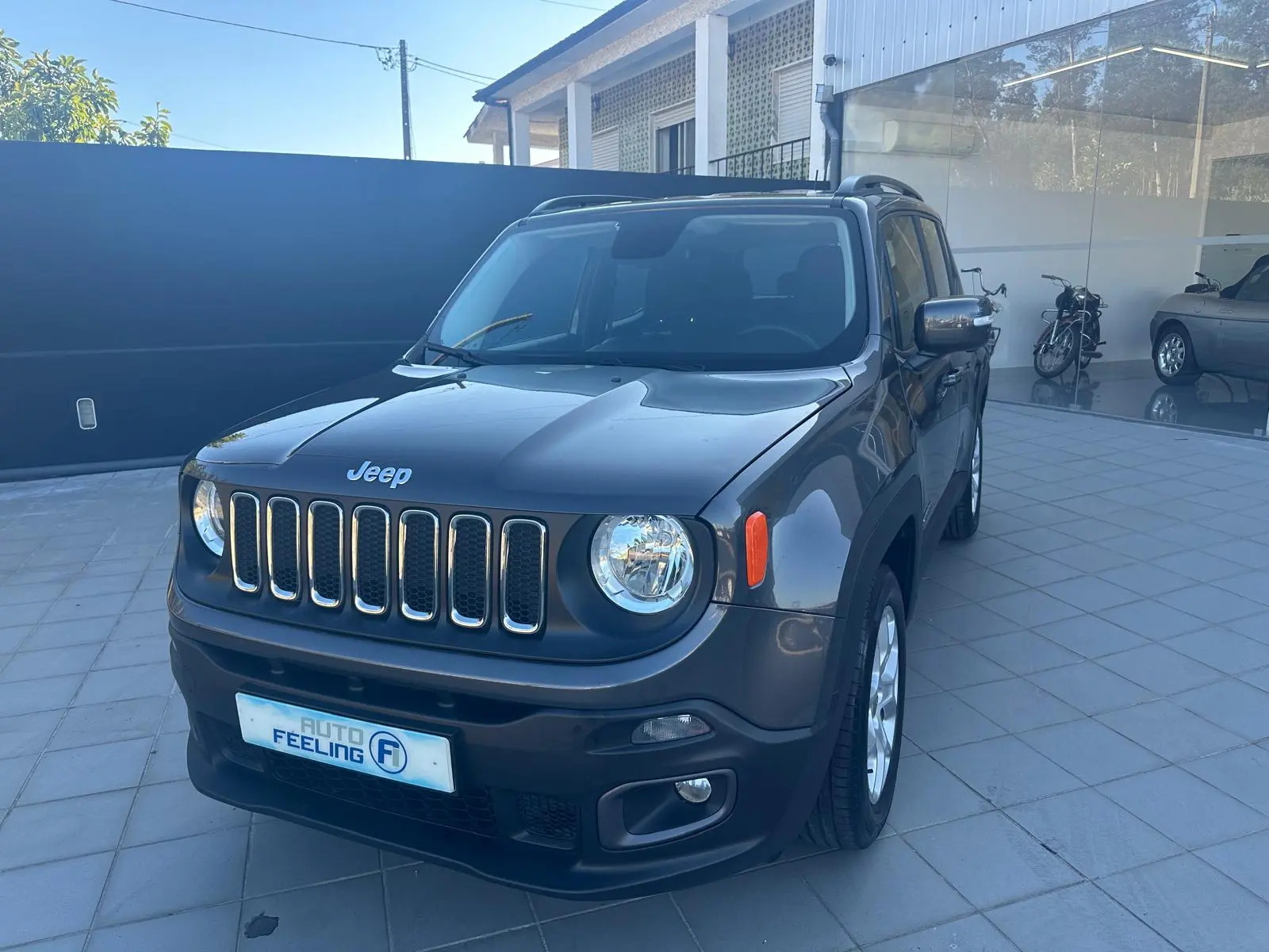 Jeep Renegade 1.4 MA Longitude 1