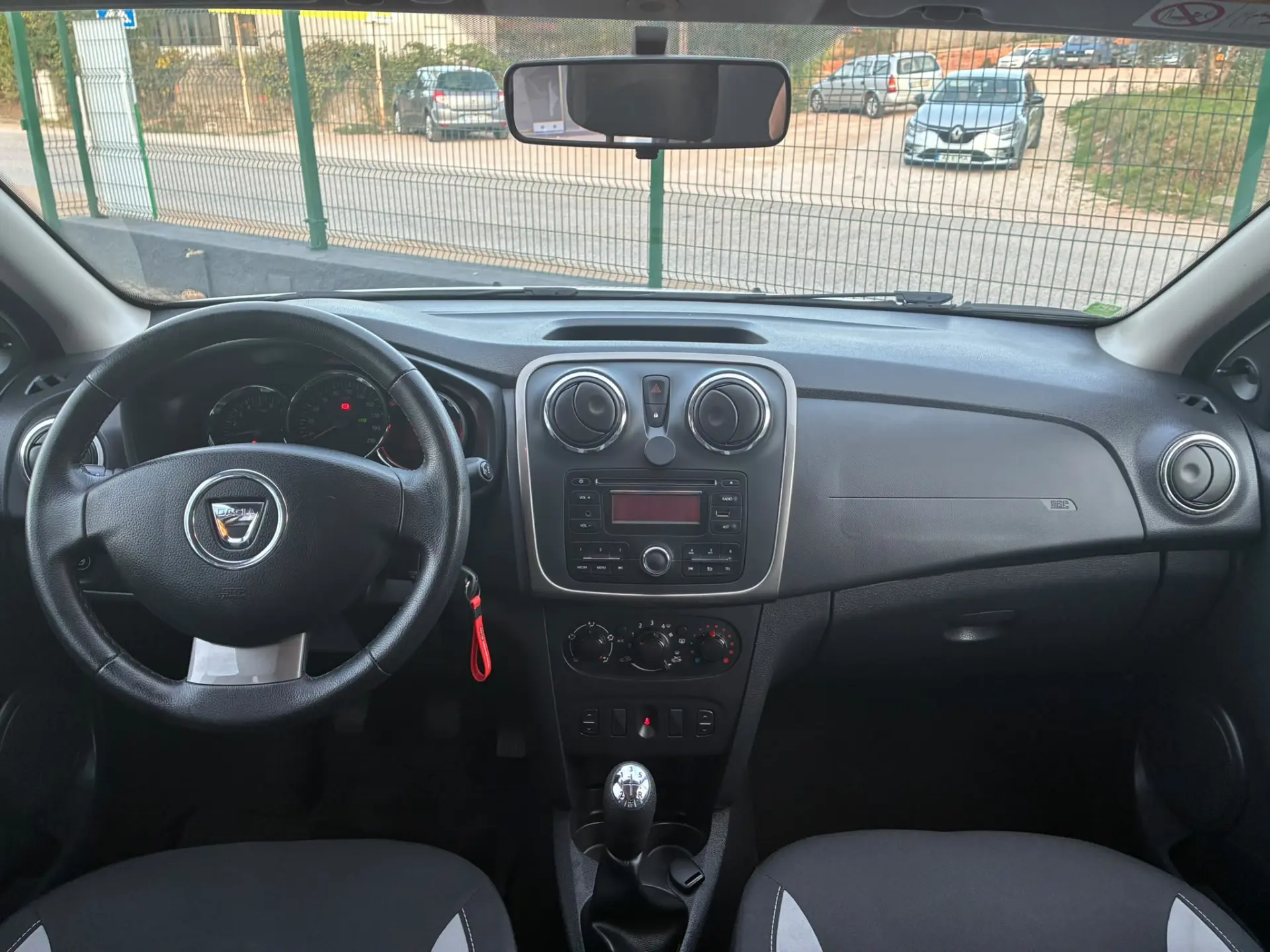 Dacia Sandero TCE 90 Stepway 21