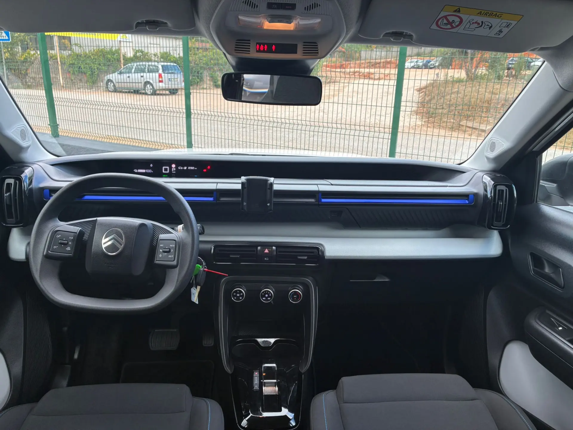 Citroen e-C3 YOU 21