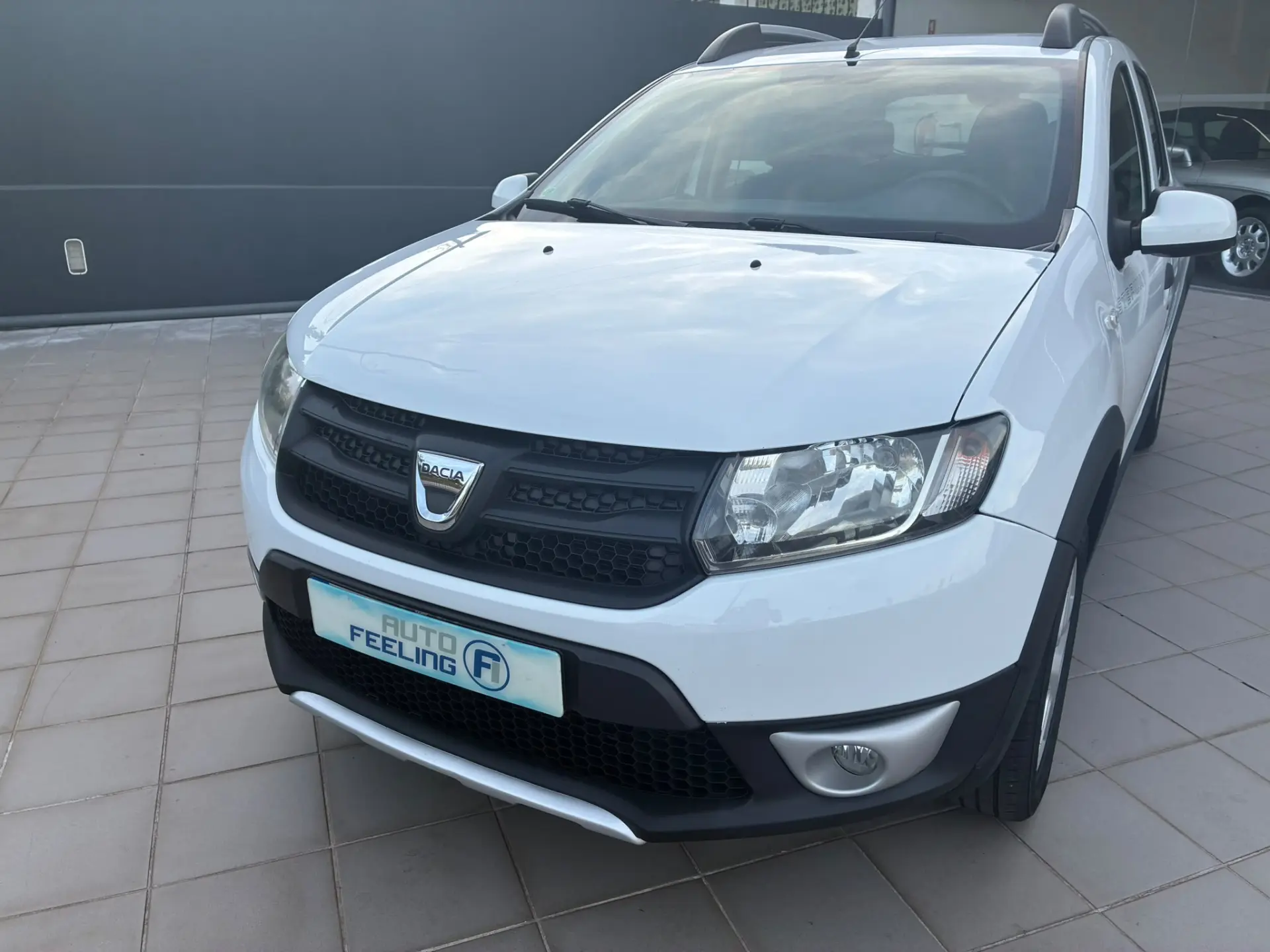Dacia Sandero TCE 90 Stepway 5