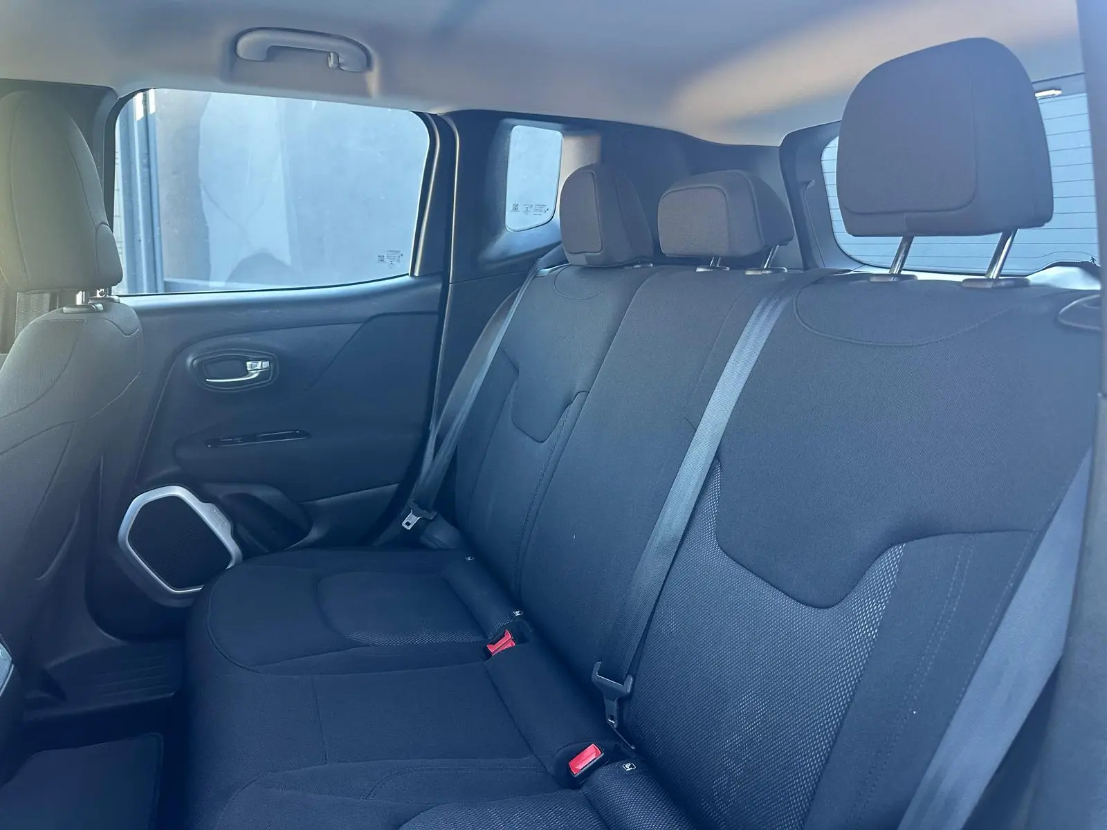 Jeep Renegade 1.4 MA Longitude 9