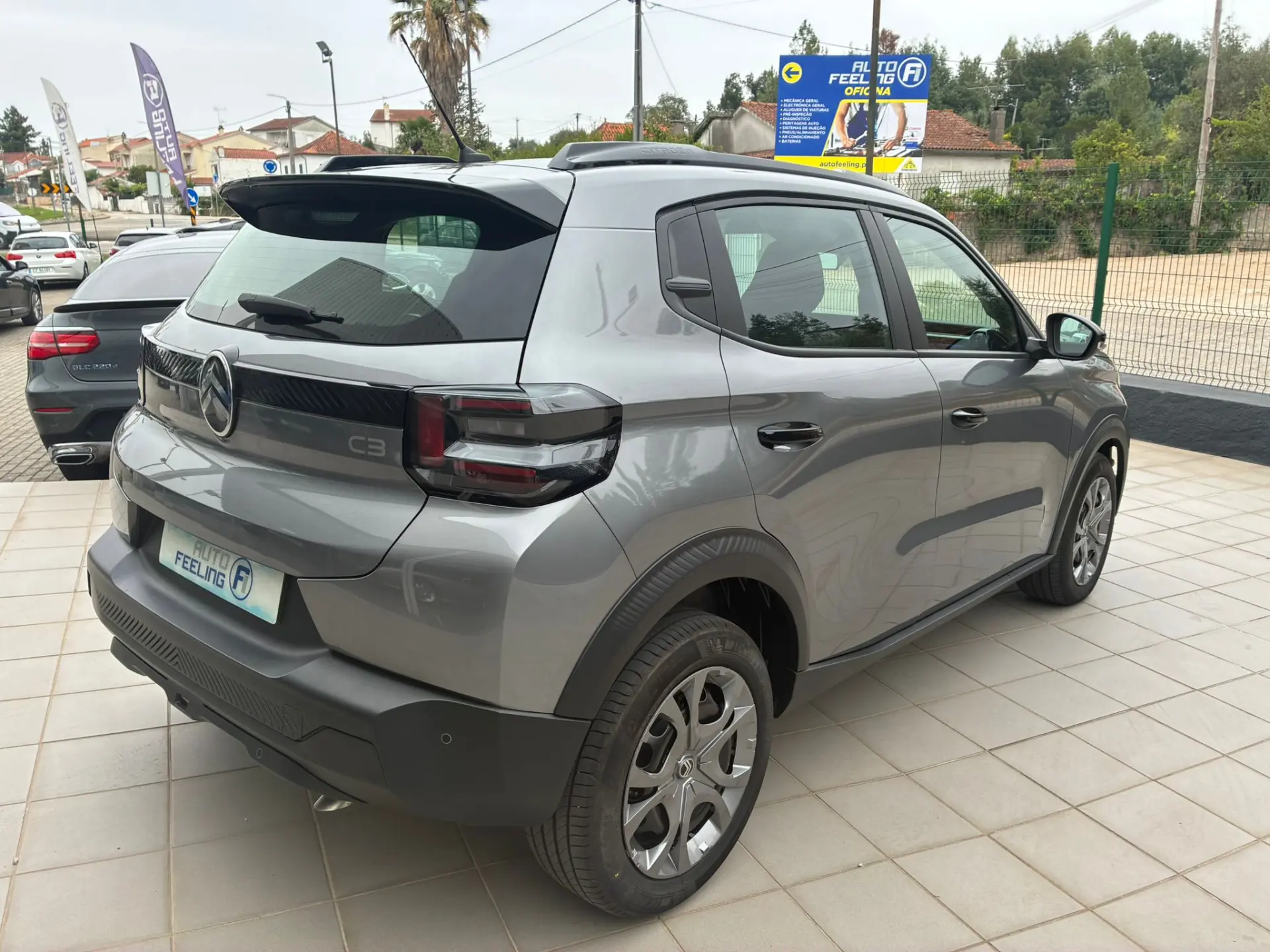 Citroen C3 1.2 PureTech YOU 3