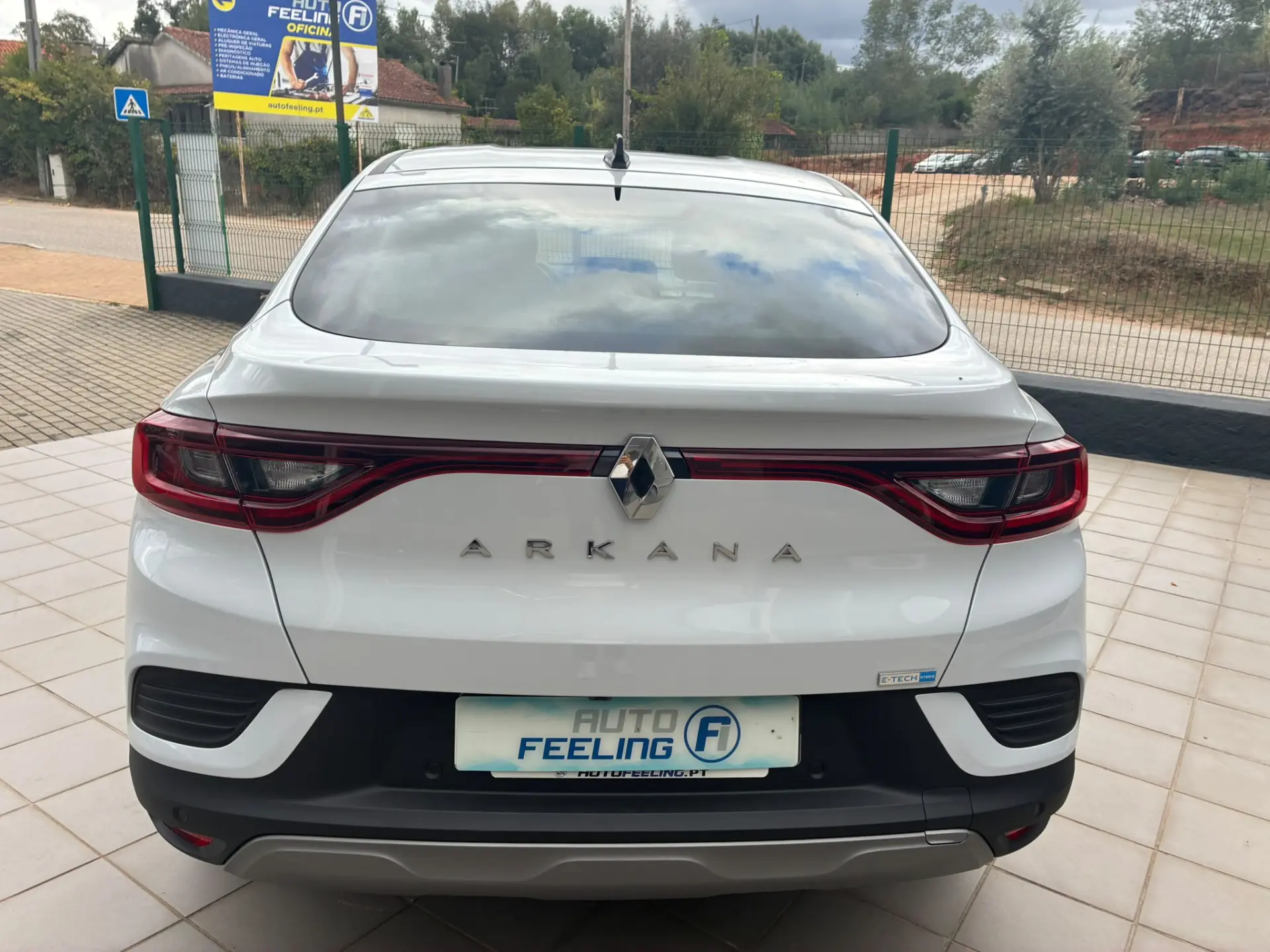 Renault Arkana 1.6 E-Tech Intens 5