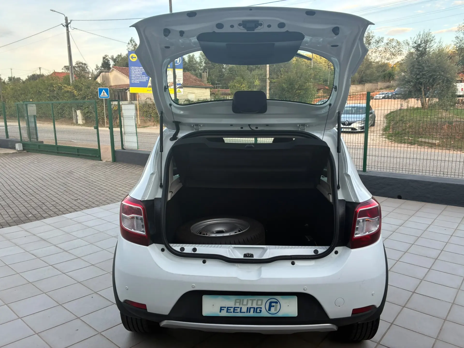 Dacia Sandero TCE 90 Stepway 17