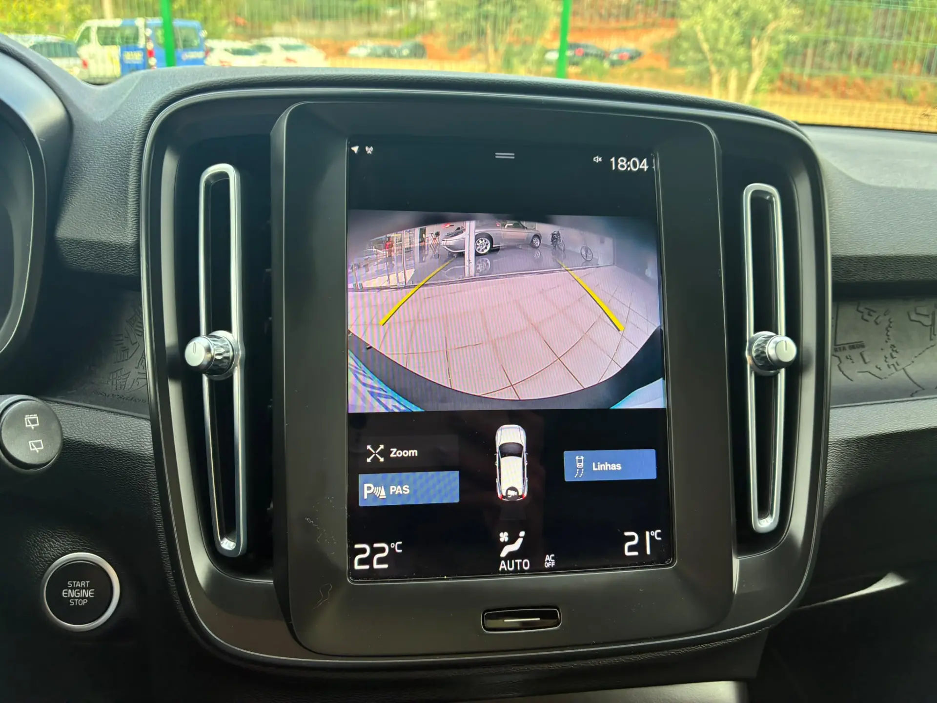 Volvo XC 40 1.5 T2 Momentum Plus Geartronic 19