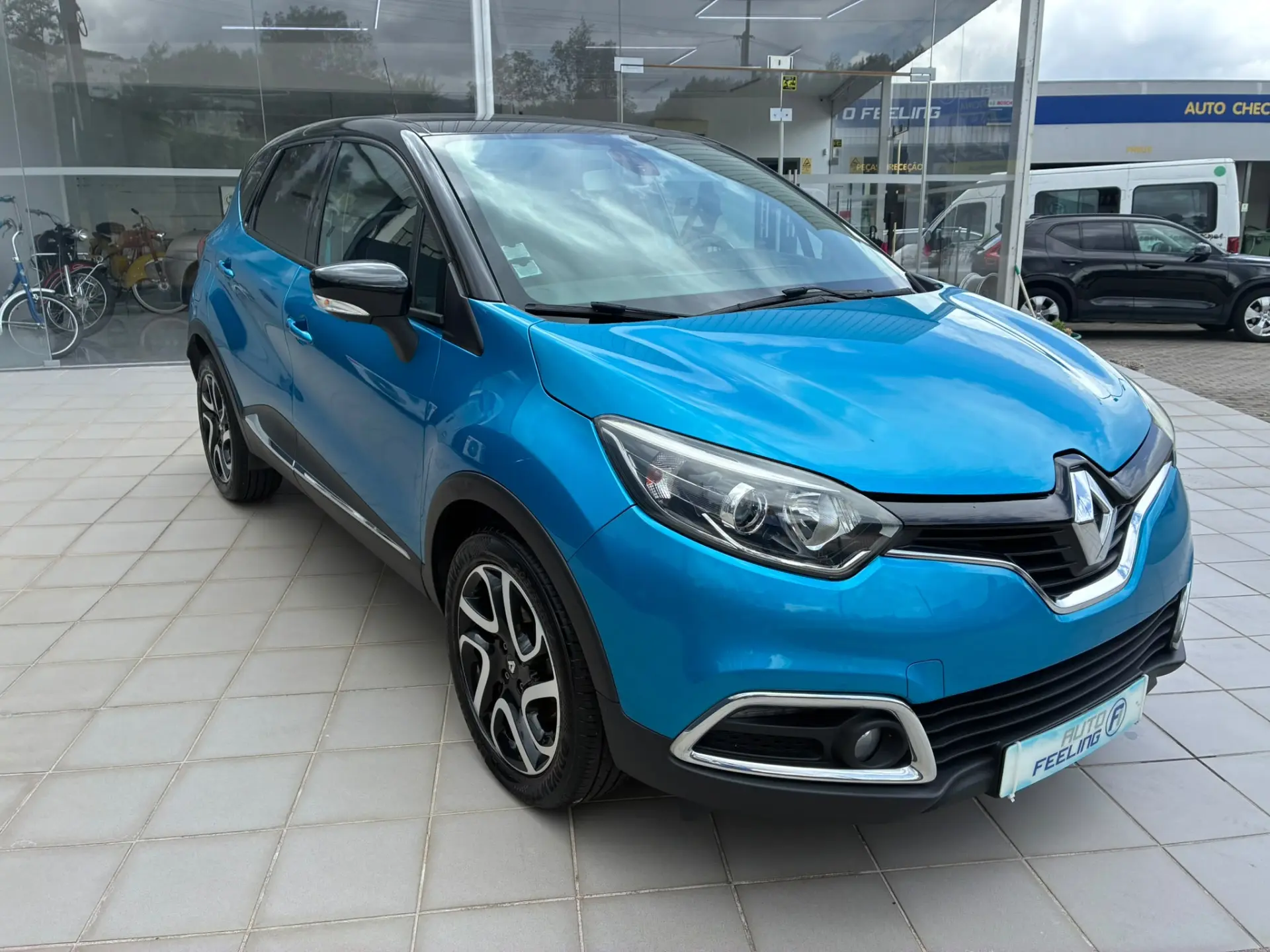 Renault Captur ENERGY dCi 110 Intens 5