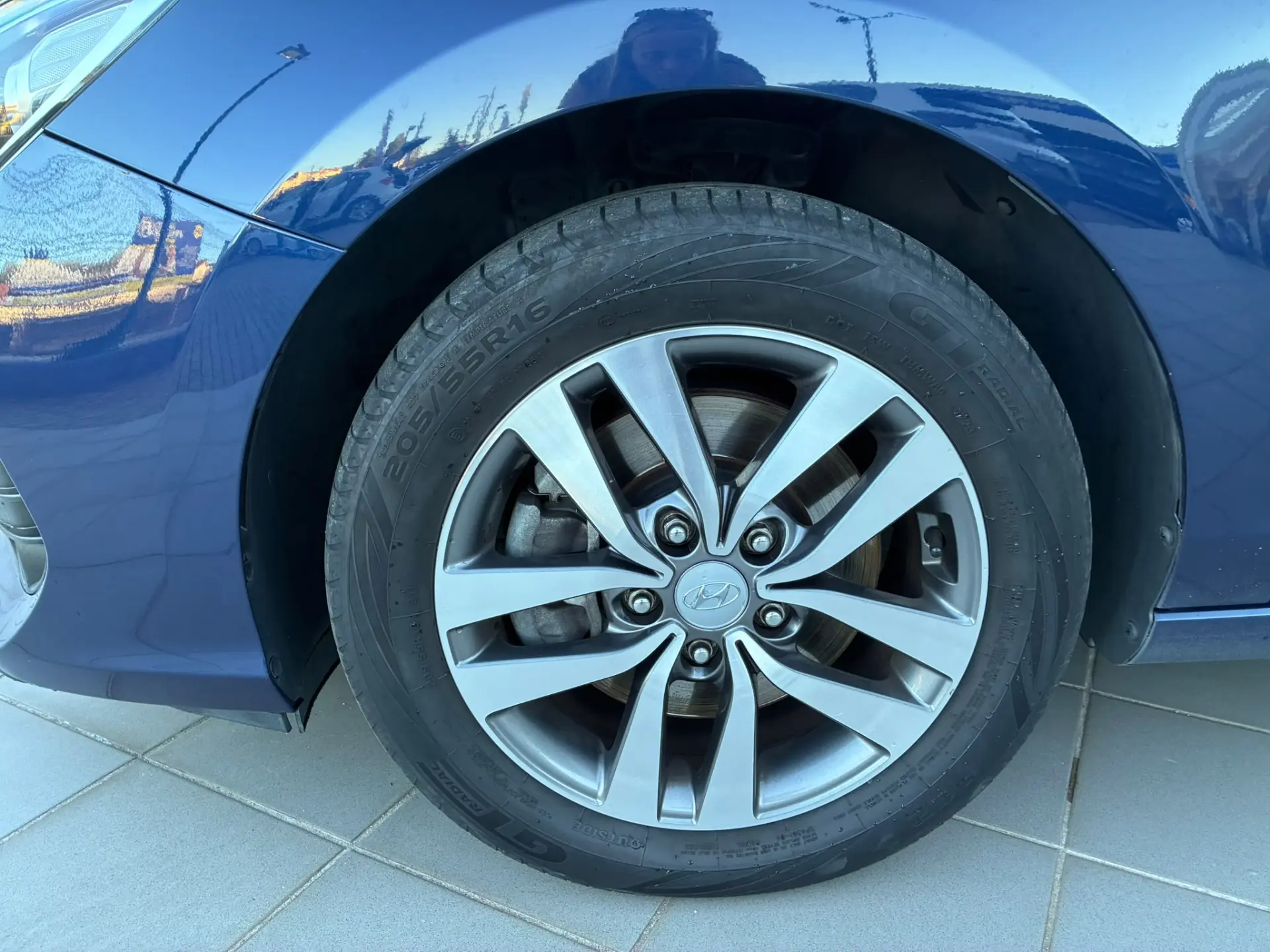 Hyundai i30 1.6 CRDi STyle 8