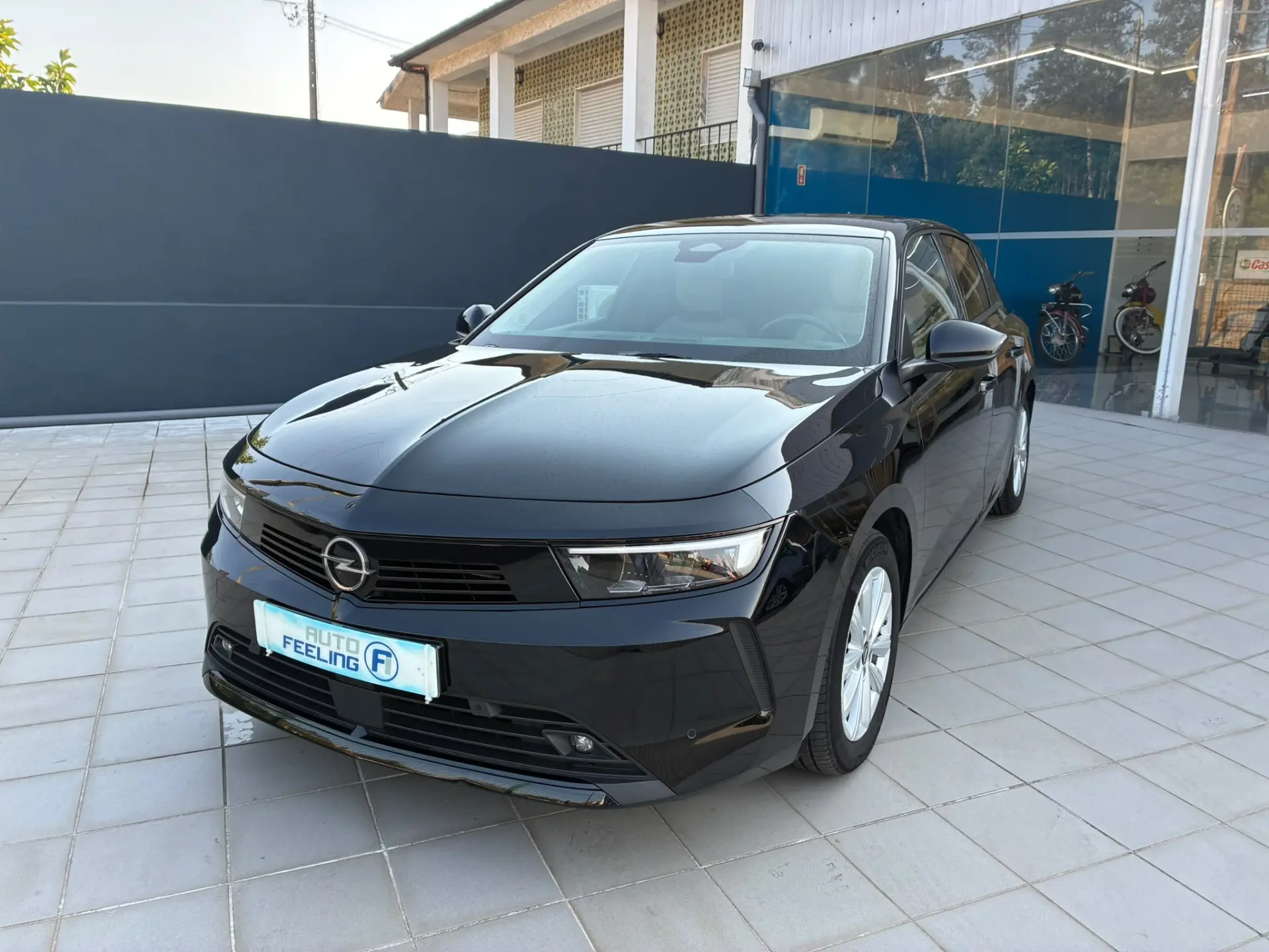 Opel Astra 1.5 D Edition Aut. 1