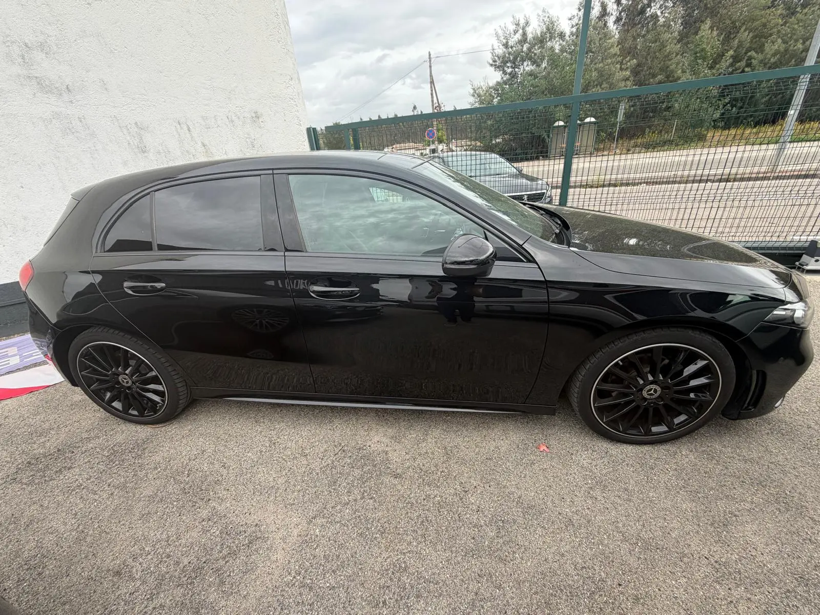 Mercedes-Benz A 180 AMG Line 5