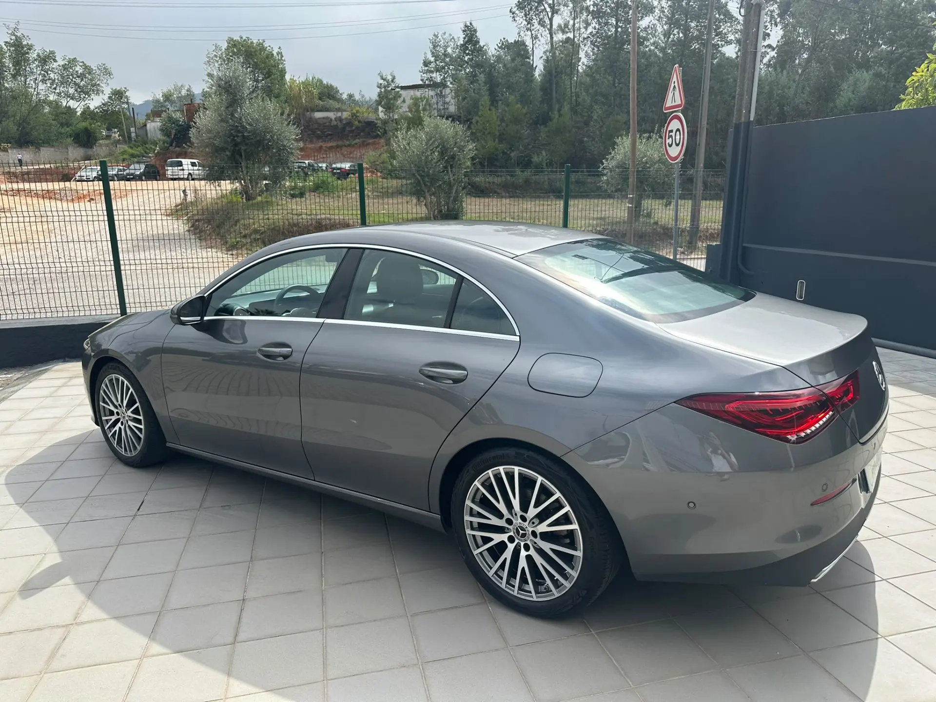 Mercedes-Benz CLA 180 Cla 180d  Aut. 7